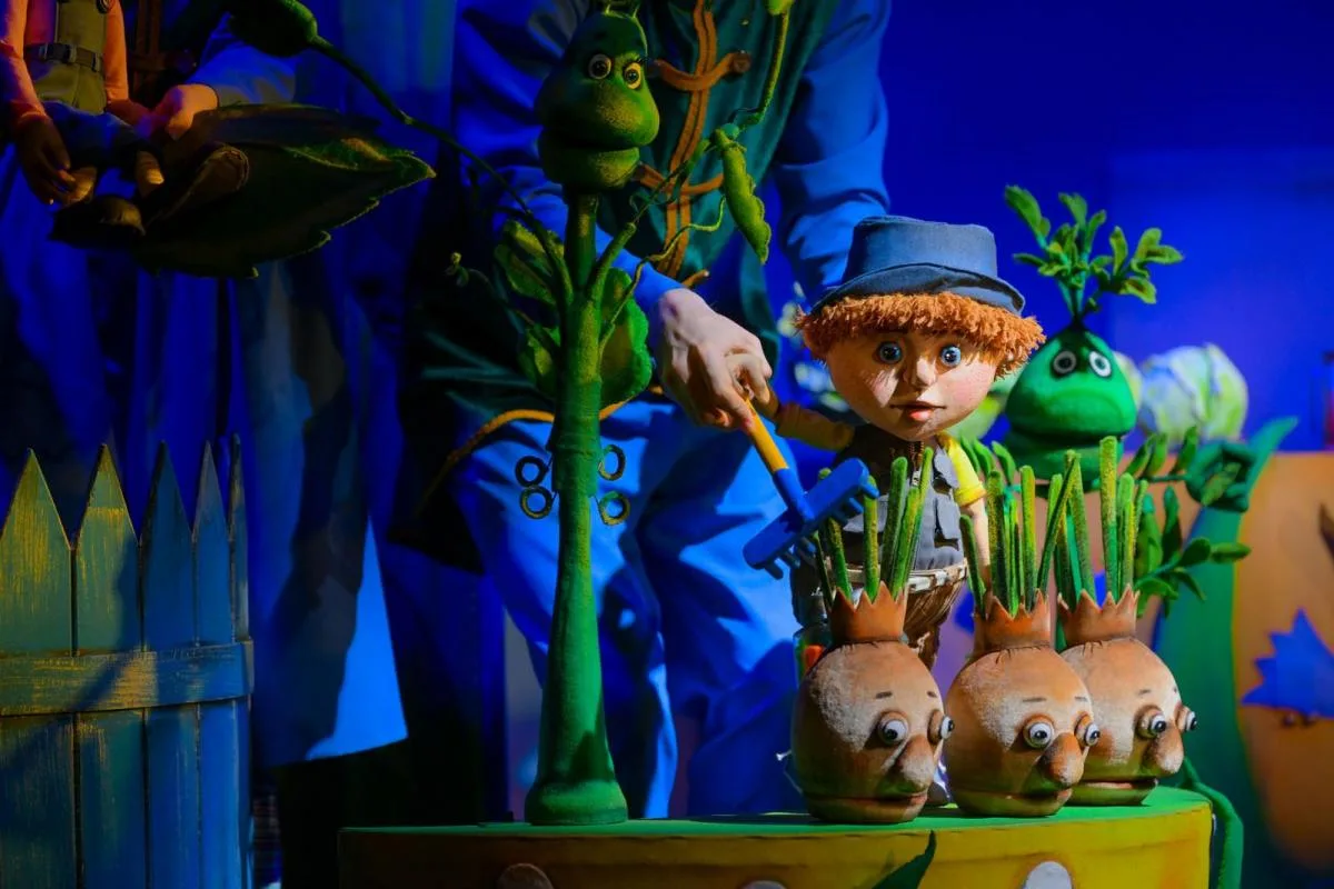 Афиша: Огородный Подрастай в Омске 28 марта 2026