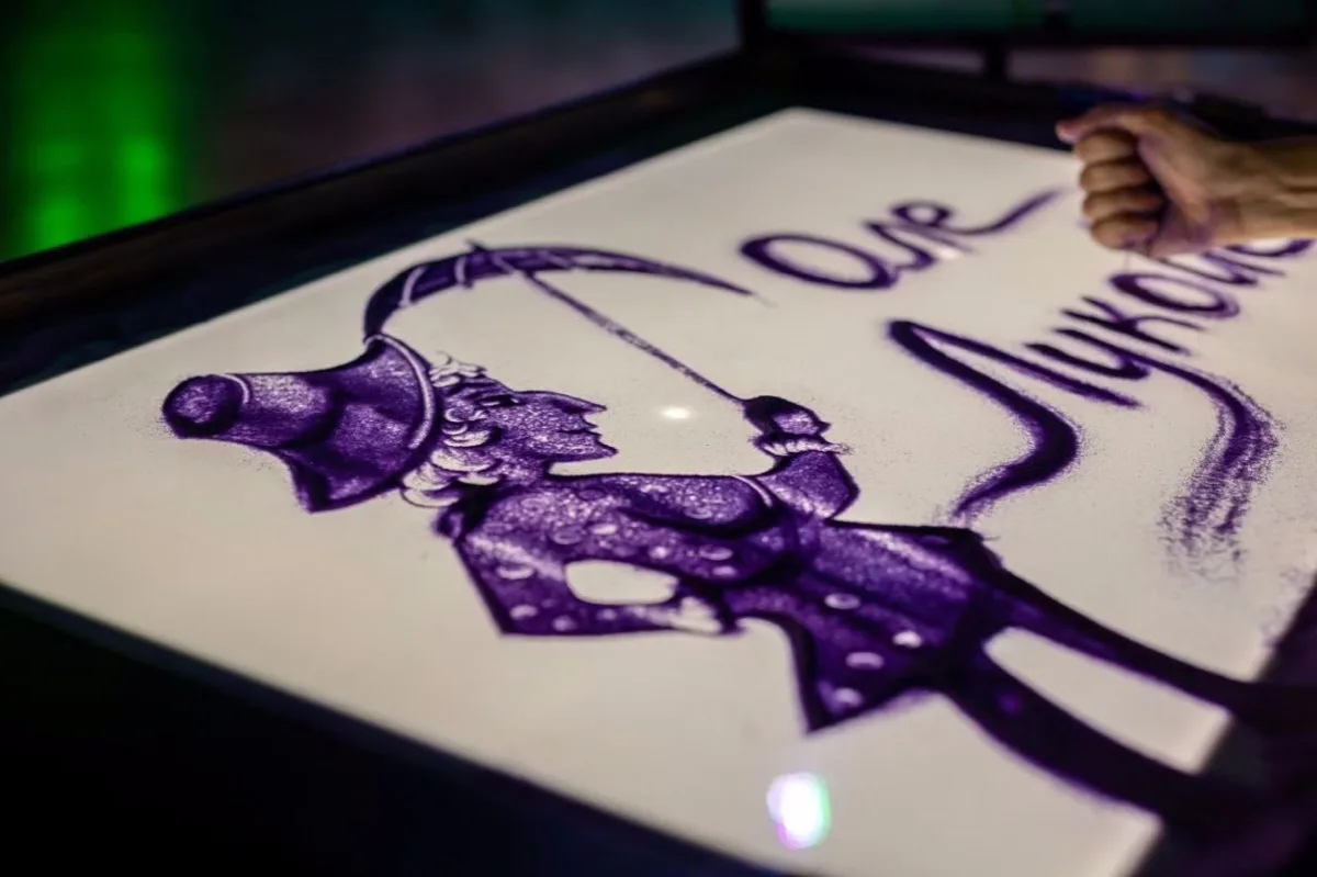 Афиша: Оле Лукойе в Санкт-Петербурге 28 марта 2026