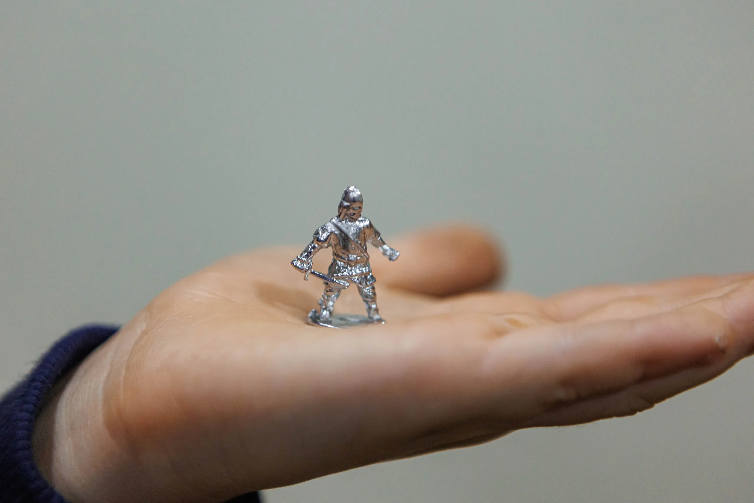 Афиша: Оловянный солдатик в Кирове 28 марта 2026