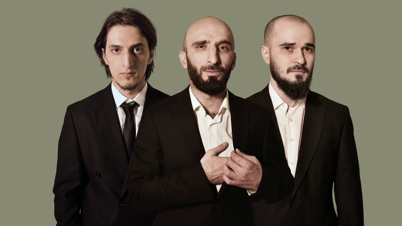 Афиша: Омар Алибутаев, Магомед Джамбуев, Зураб Юсупов во Владикавказе 19 марта 2027