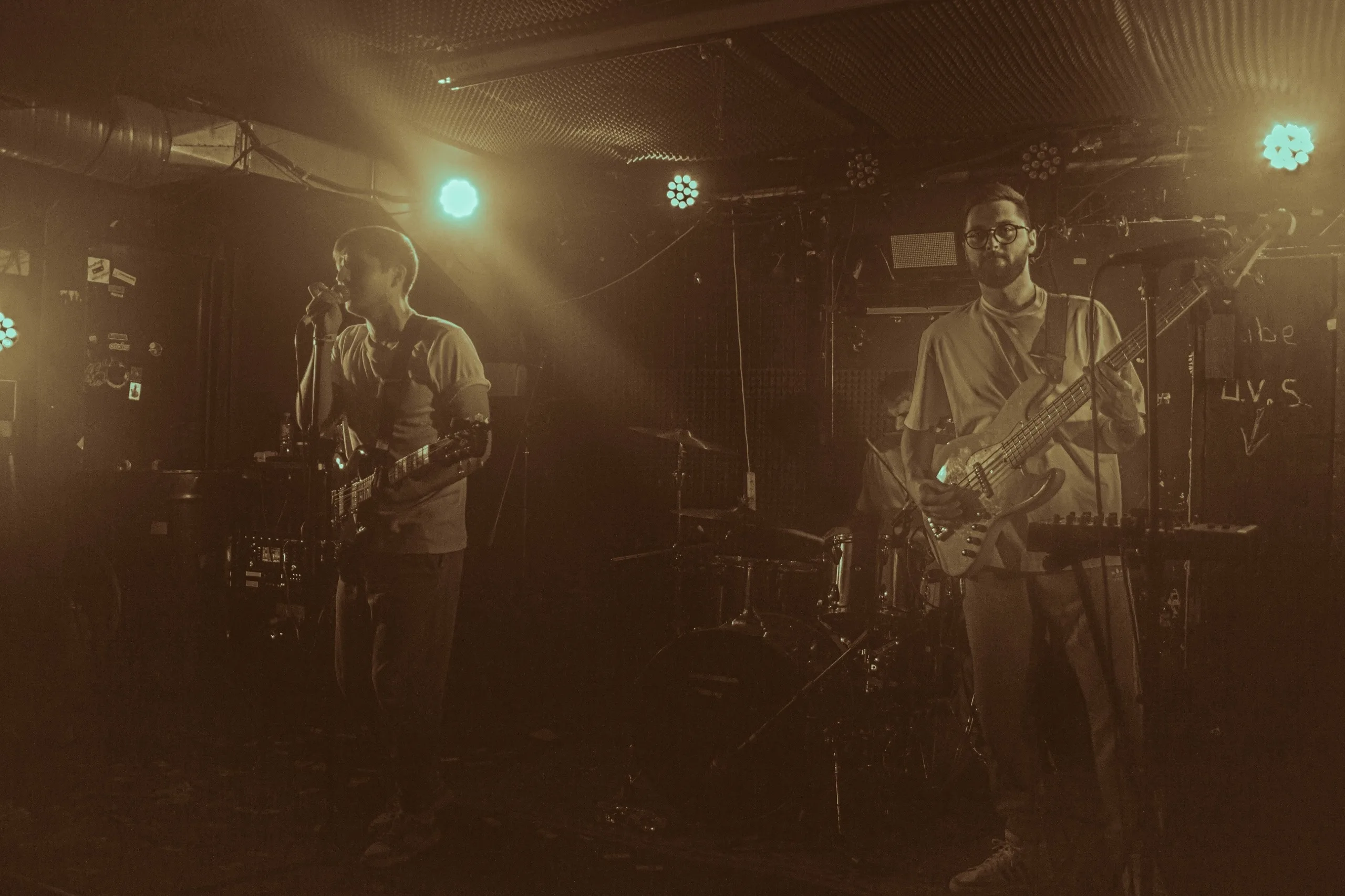 Афиша: OMNIXX в Санкт-Петербурге 27 марта 2026