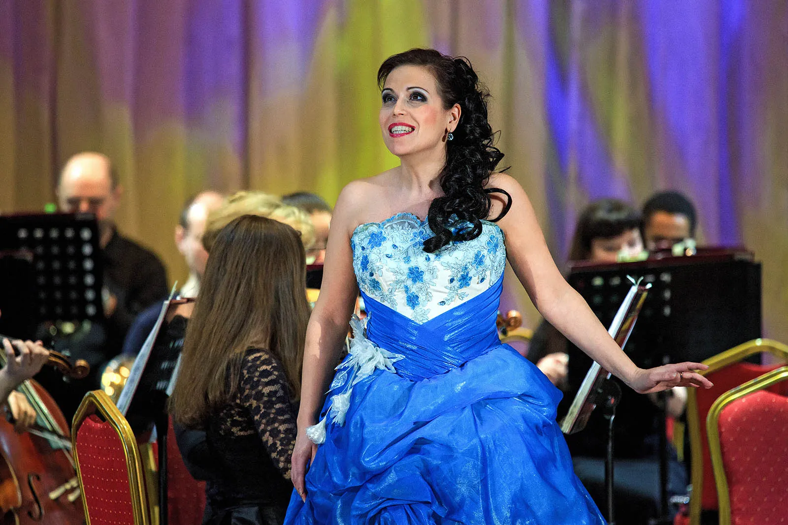 Афиша: Опера и оперетта в Санкт-Петербурге 30 марта 2026