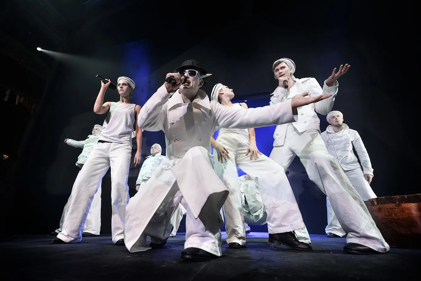 Афиша: Оптимистическая трагедия. Прощальный бал в Санкт-Петербурге 27 марта 2026