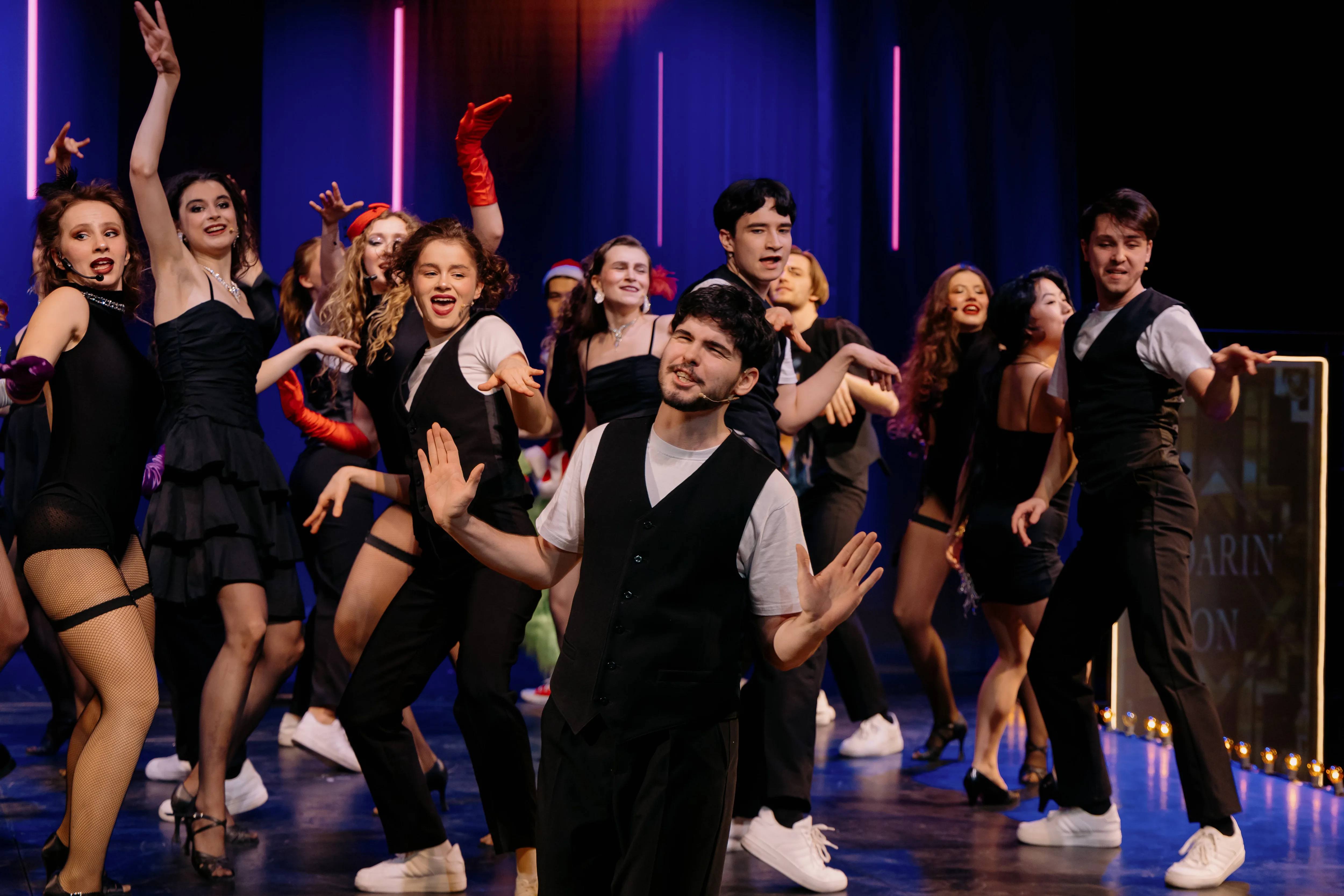 Афиша: Opus № 1 в Санкт-Петербурге 26 марта 2026