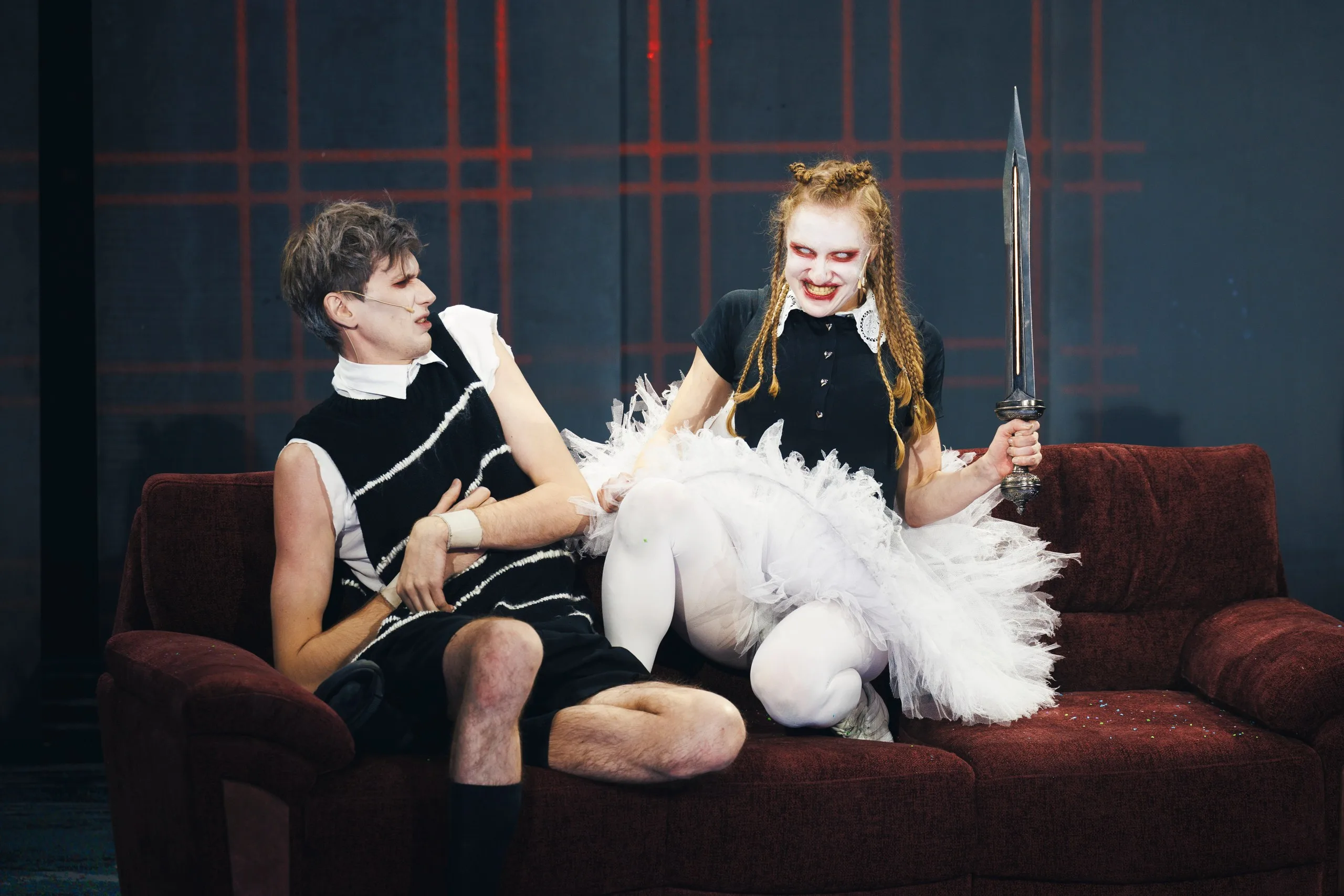 Афиша: Орестея в Санкт-Петербурге 23 марта 2026