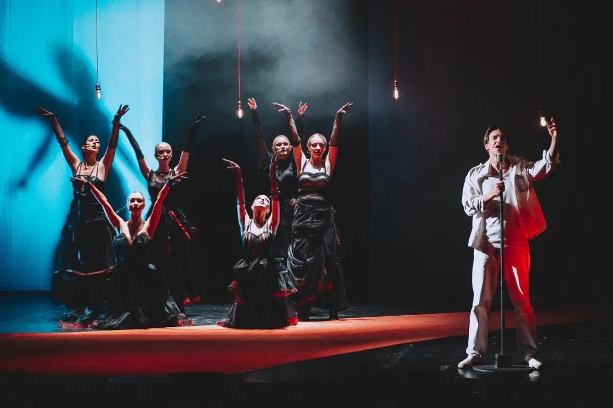 Афиша: Орфей и Эвридика в Томске 25 марта 2026