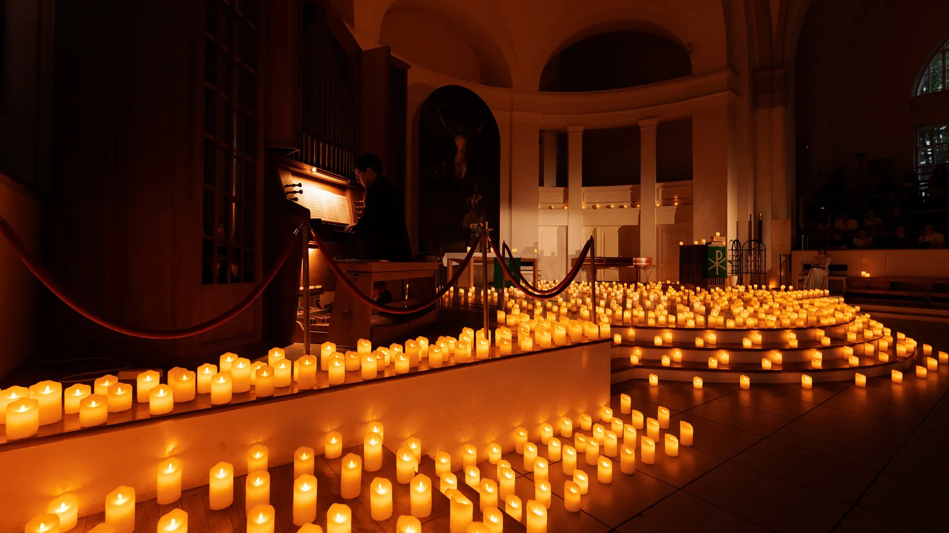 Афиша: Орган и дудук при свечах в Санкт-Петербурге 25 марта 2026