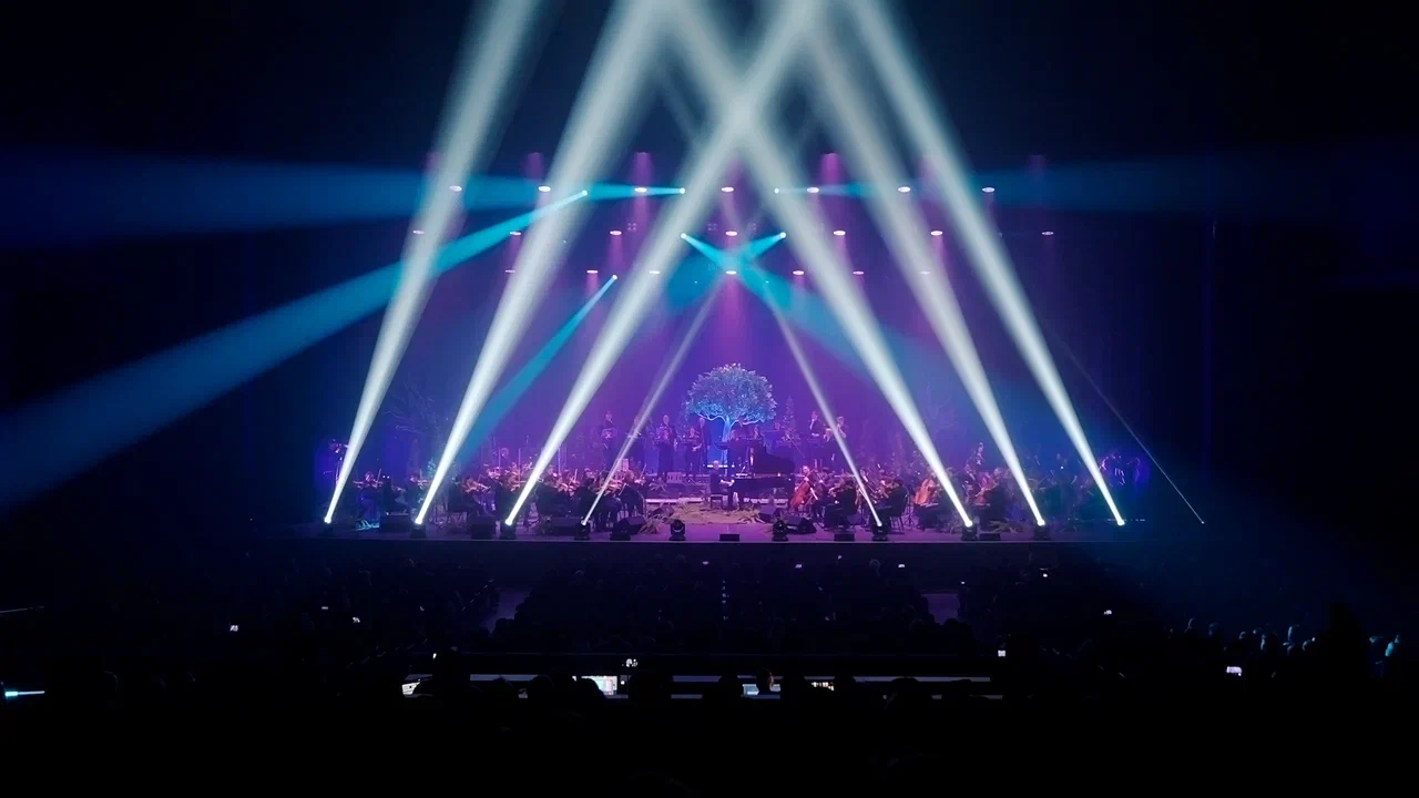 Афиша: Оркестр CAGMO. Симфония «Король и шут». Двойной концерт в Самаре 28 марта 2026