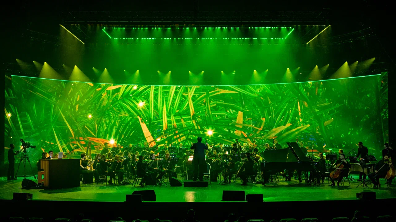 Афиша: Оркестр Империал. Волшебный мир Диснея в Санкт-Петербурге 28 марта 2026