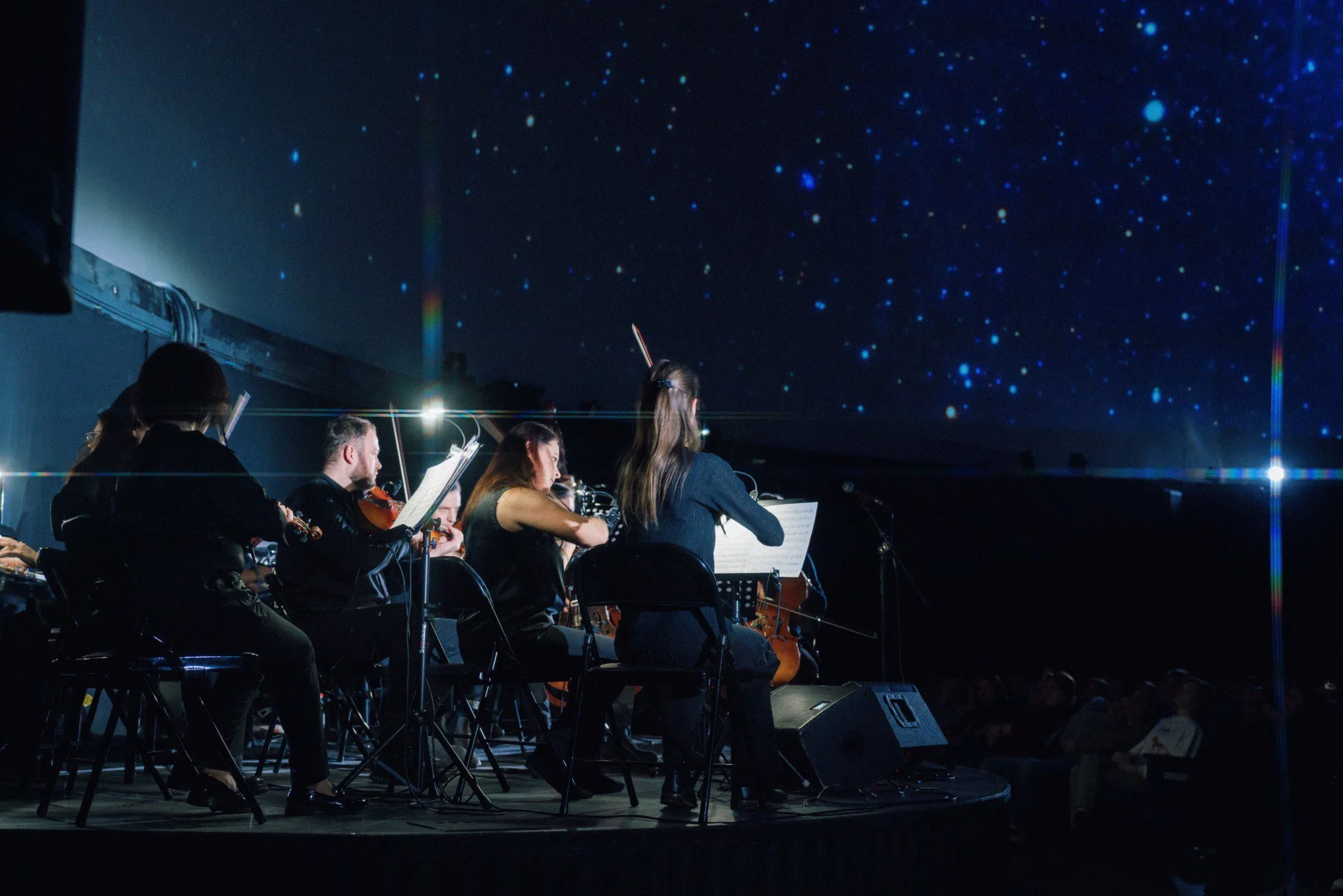 Афиша: Оркестр под звёздами. Imagine Dragons VS Coldplay в Санкт-Петербурге 28 марта 2026