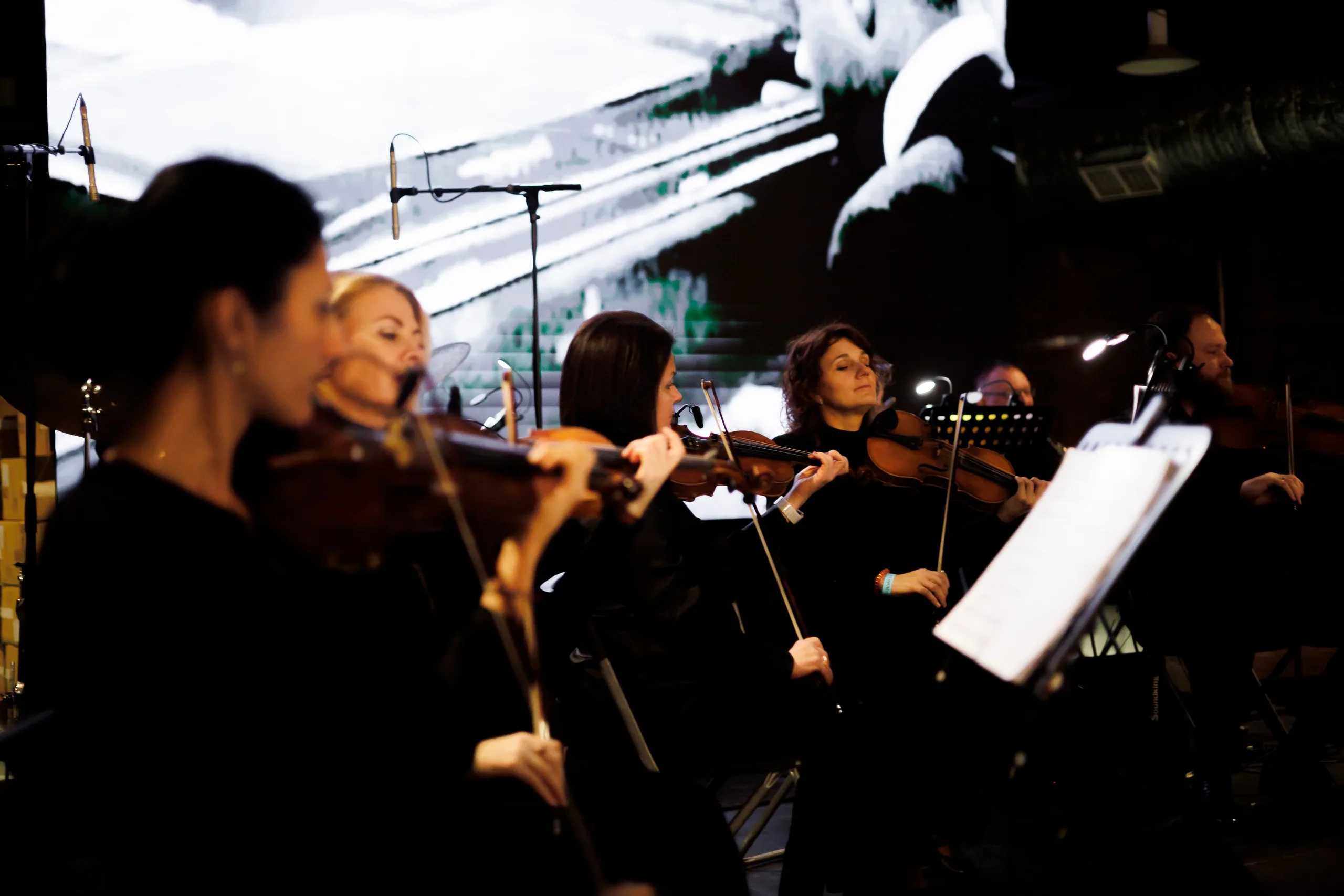 Афиша: Оркестр под звёздами. Симфония Linkin Park в Санкт-Петербурге 27 марта 2026