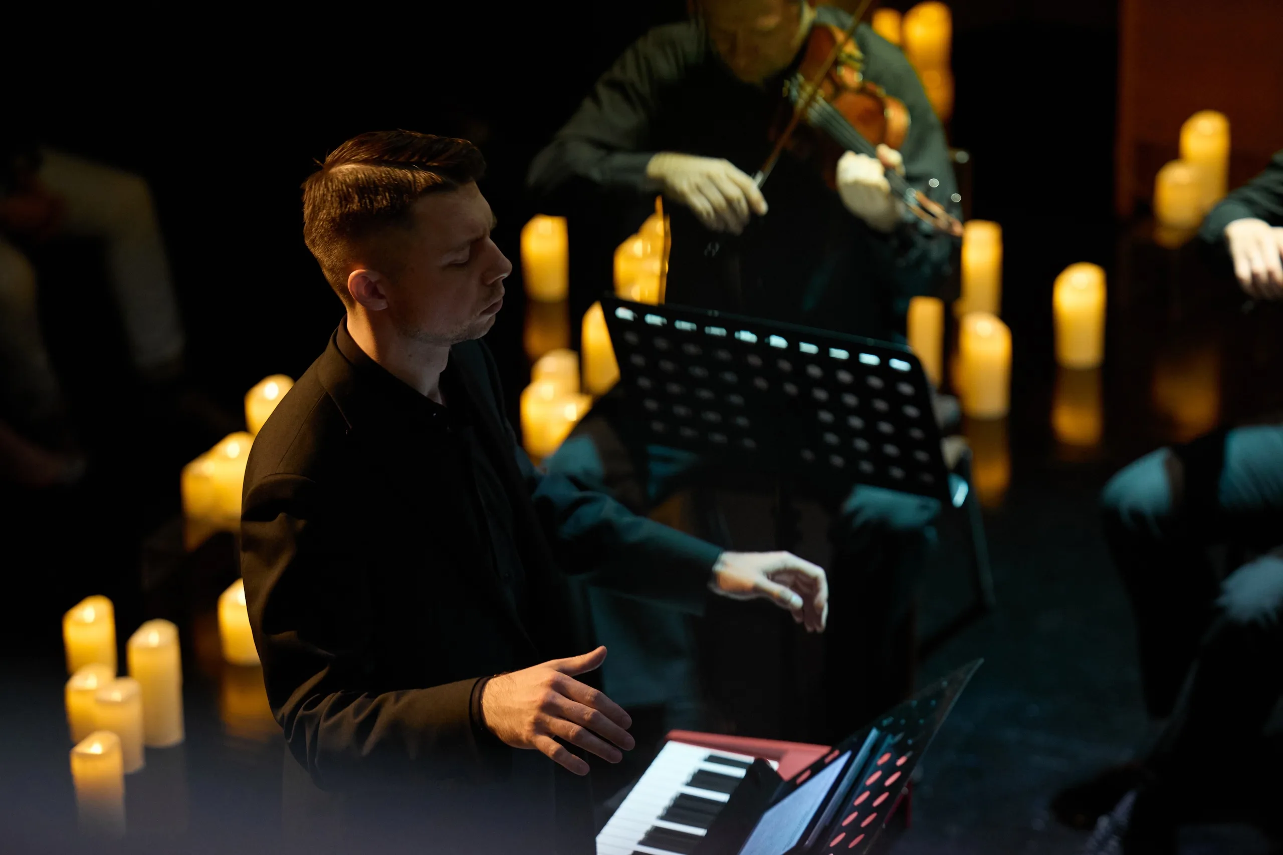 Афиша: Оркестр в соборе. Симфония Гарри Поттер в Санкт-Петербурге 28 марта 2026