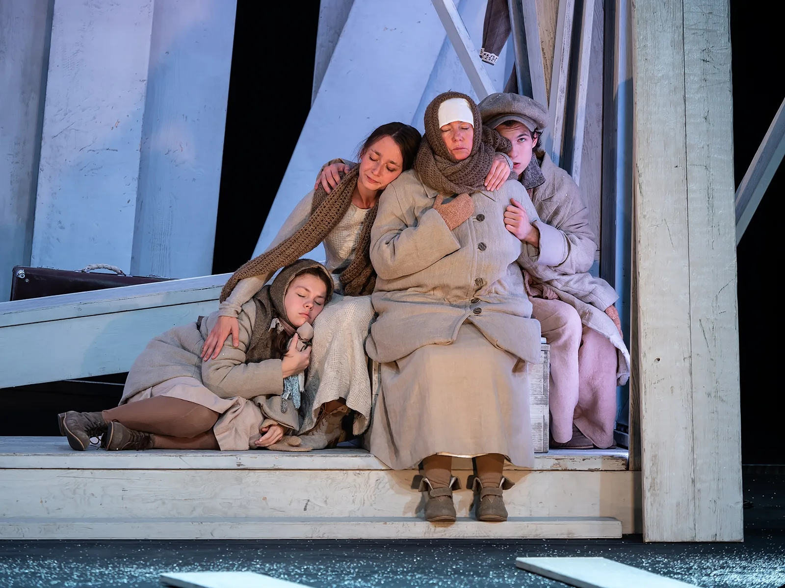 Афиша: Оружие сердец в Санкт-Петербурге 28 марта 2026