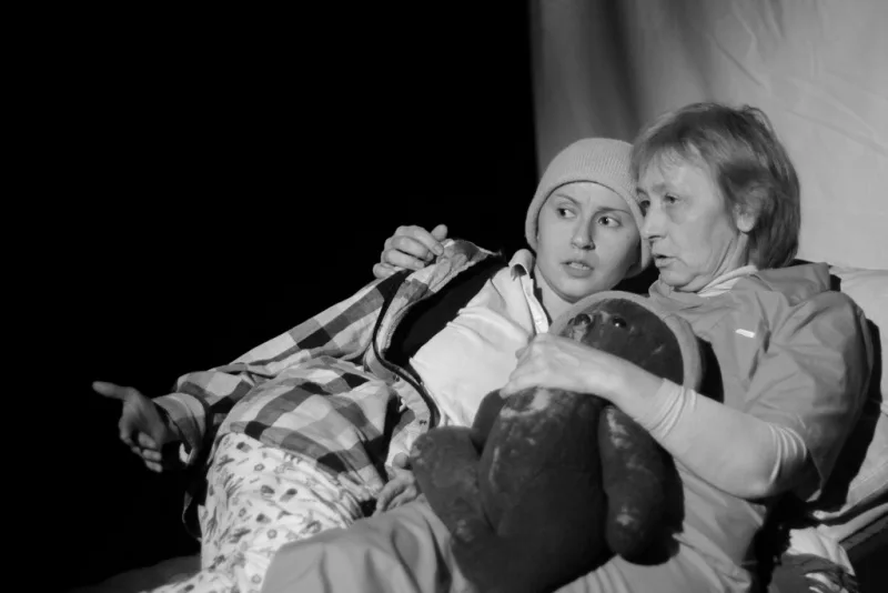 Афиша: Оскар и Розовая дама в Челябинске 29 марта 2026