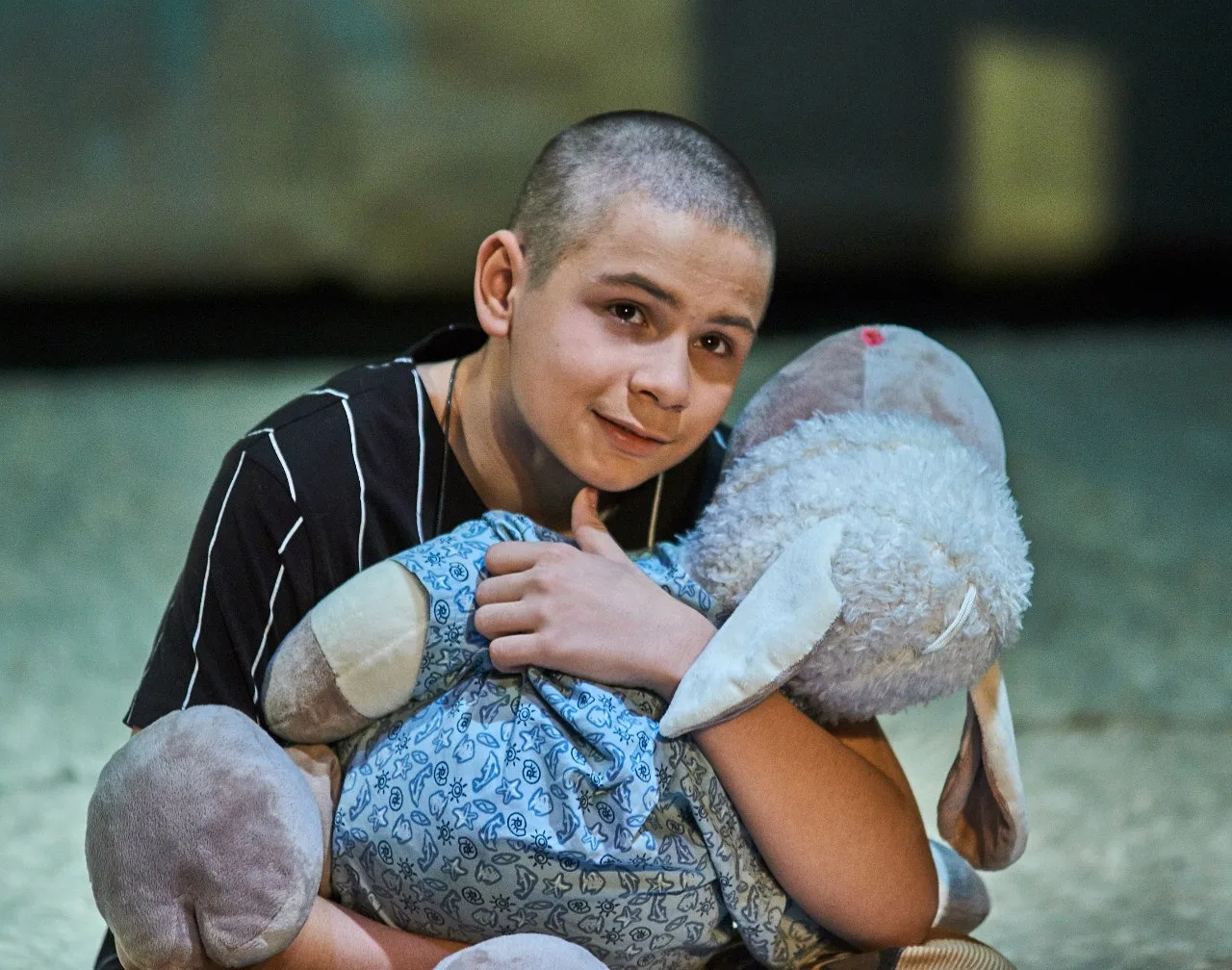 Афиша: Оскар и Розовая дама в Перми 27 марта 2026