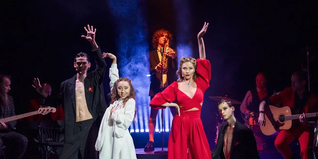 Афиша: OST-ровский. Таланты и поклонники в Москве 25 марта 2026