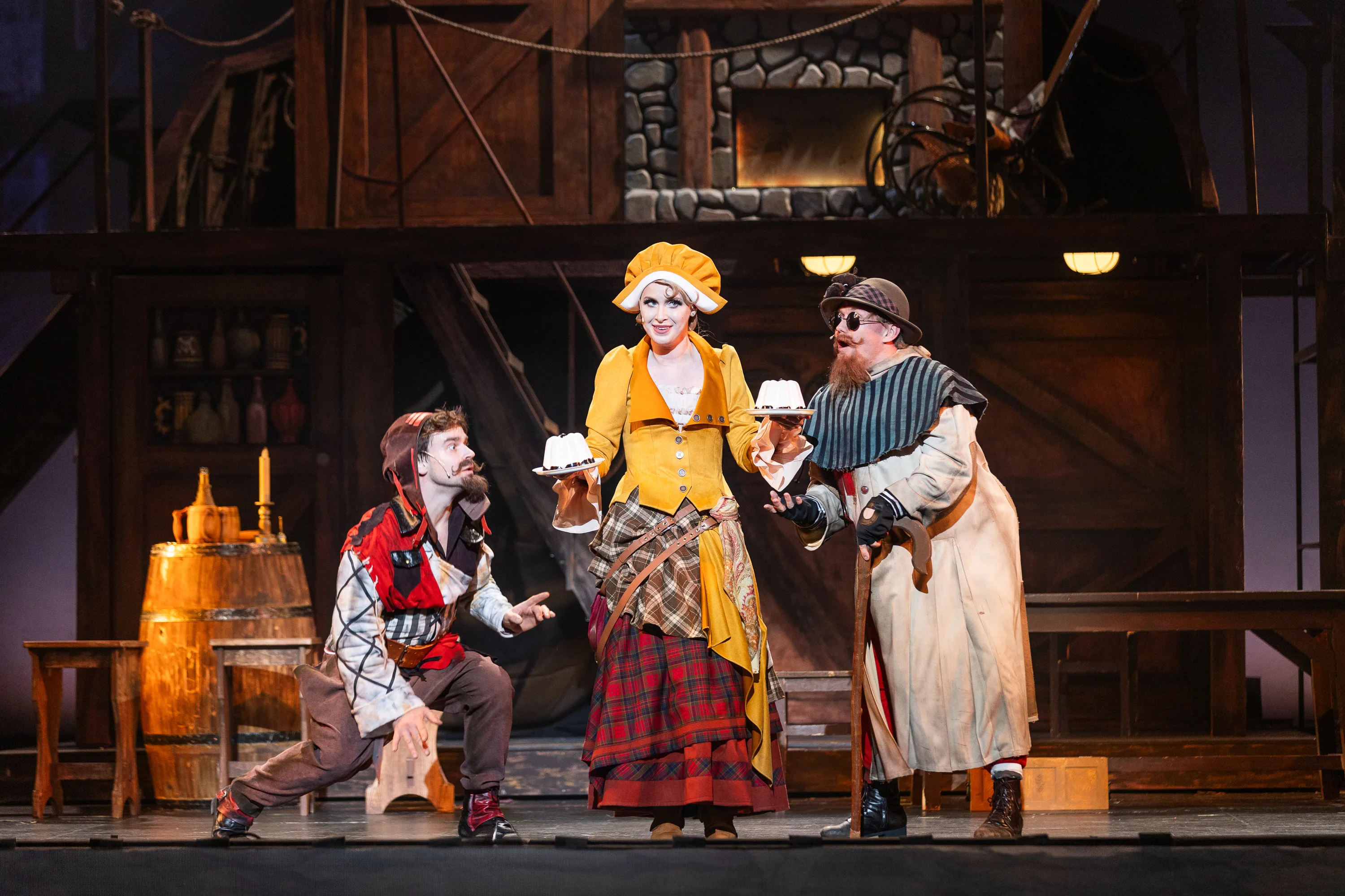 Афиша: Остров сокровищ в Санкт-Петербурге 30 марта 2026