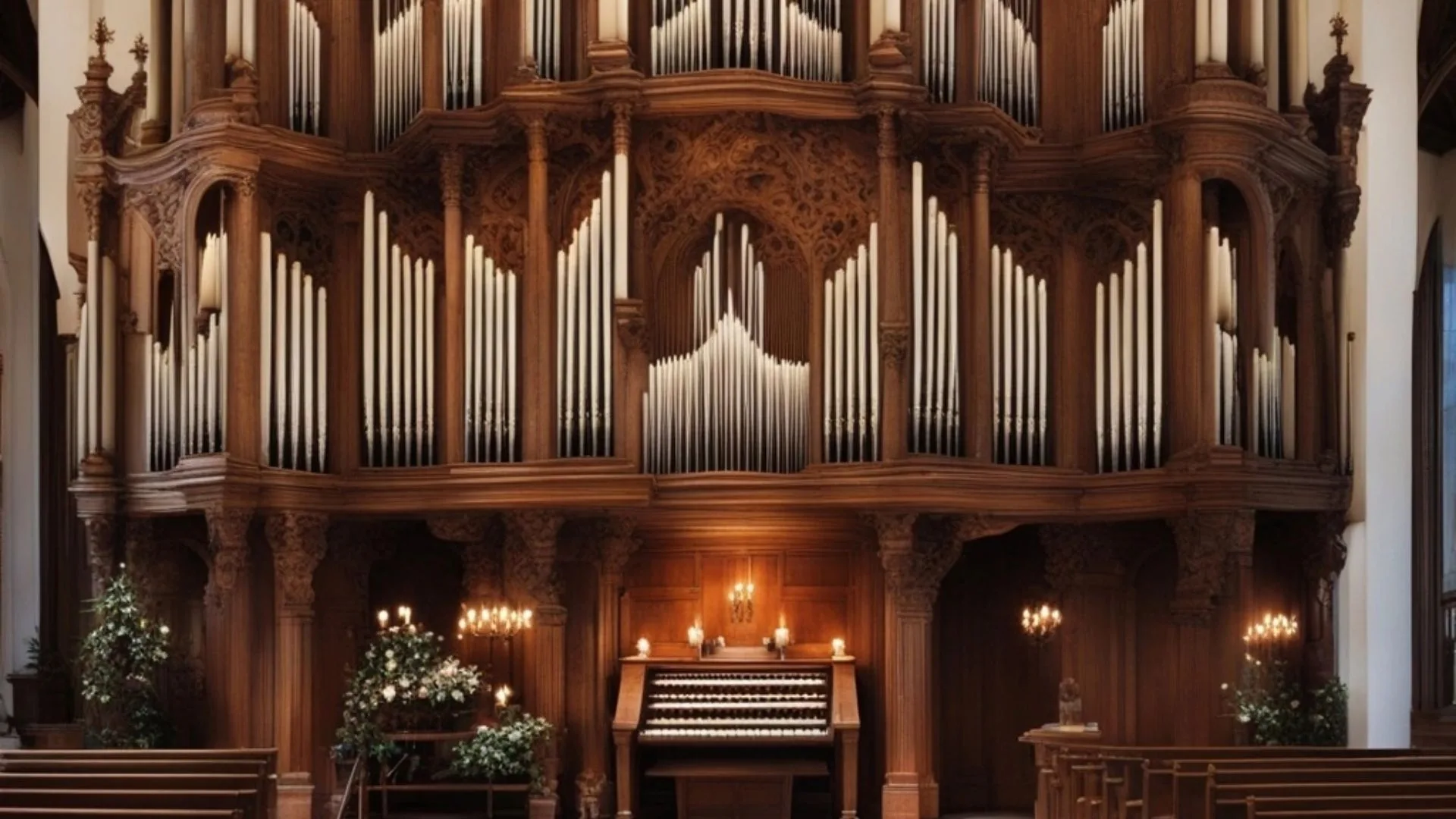 Афиша: От Баха до Интерстеллар в Санкт-Петербурге 26 марта 2026