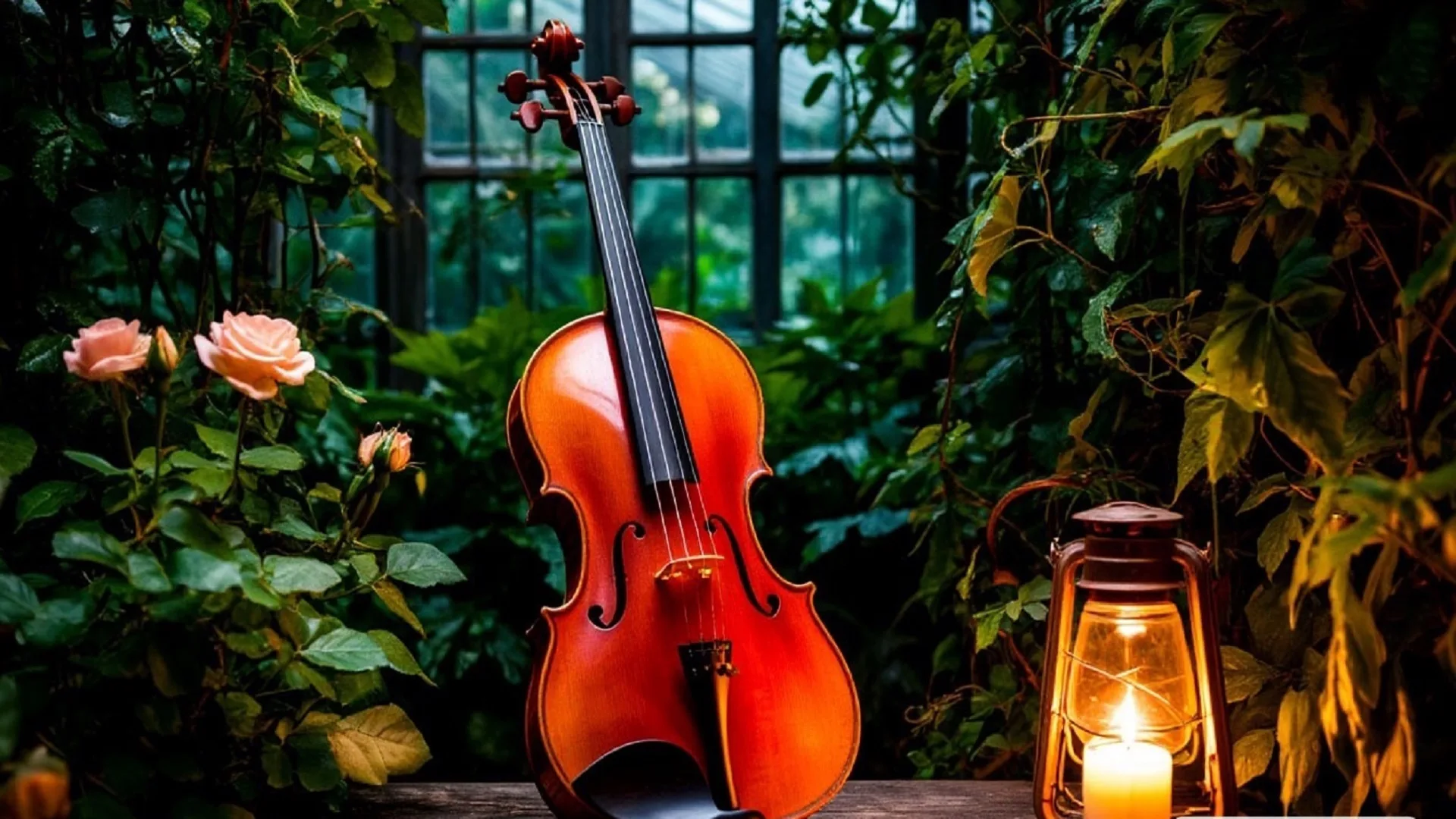 Афиша: От Вивальди до рок-хитов при свечах в оранжерее в Санкт-Петербурге 27 марта 2026