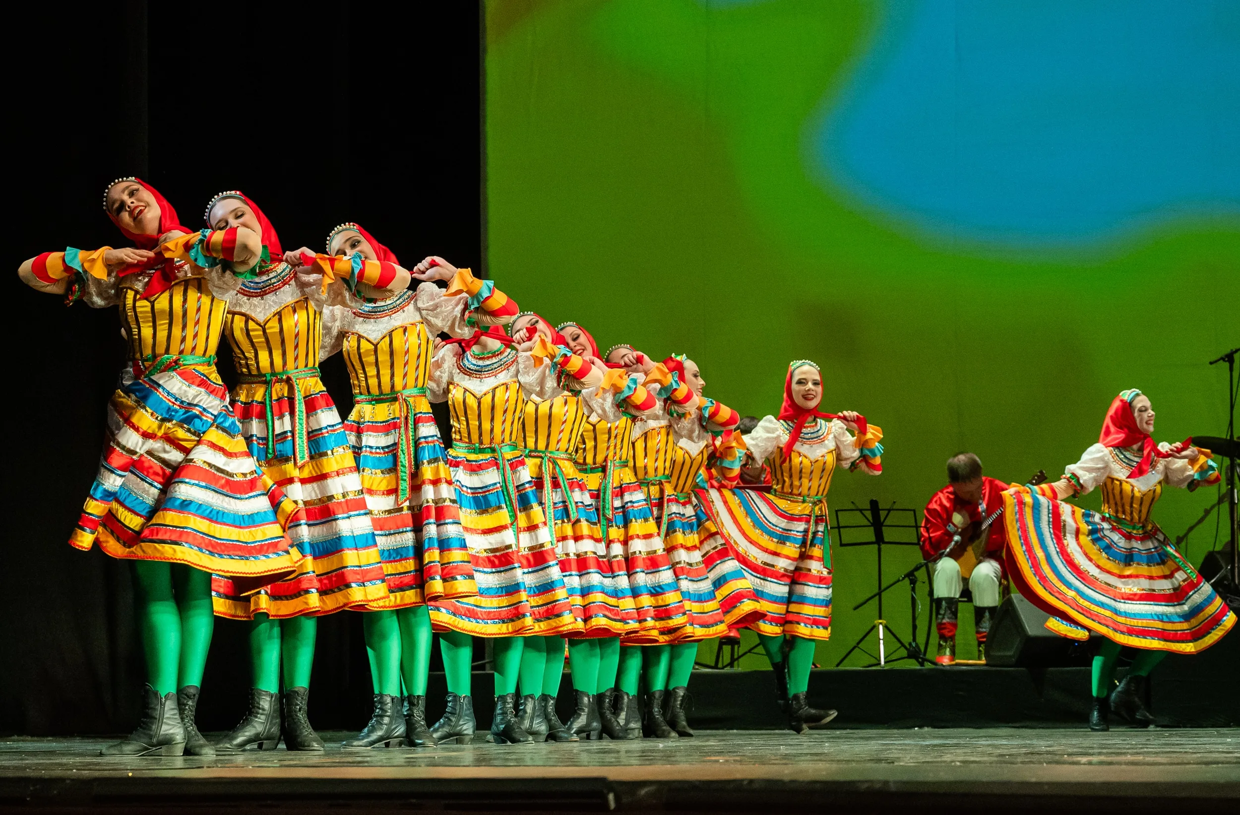 Афиша: От Волги до Урала в Челябинске 24 марта 2026