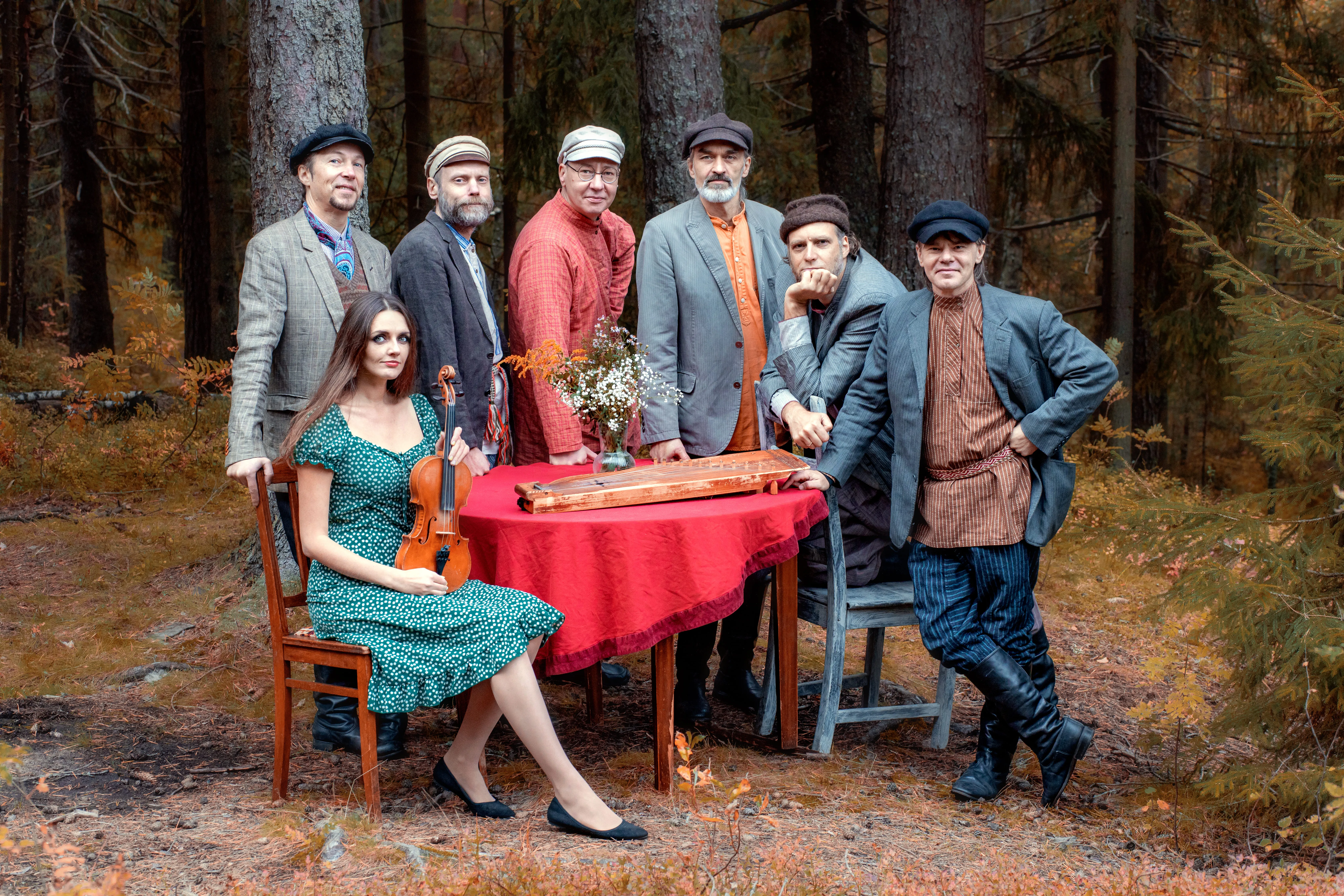 Афиша: Отава Ё в Новосибирске 30 марта 2026