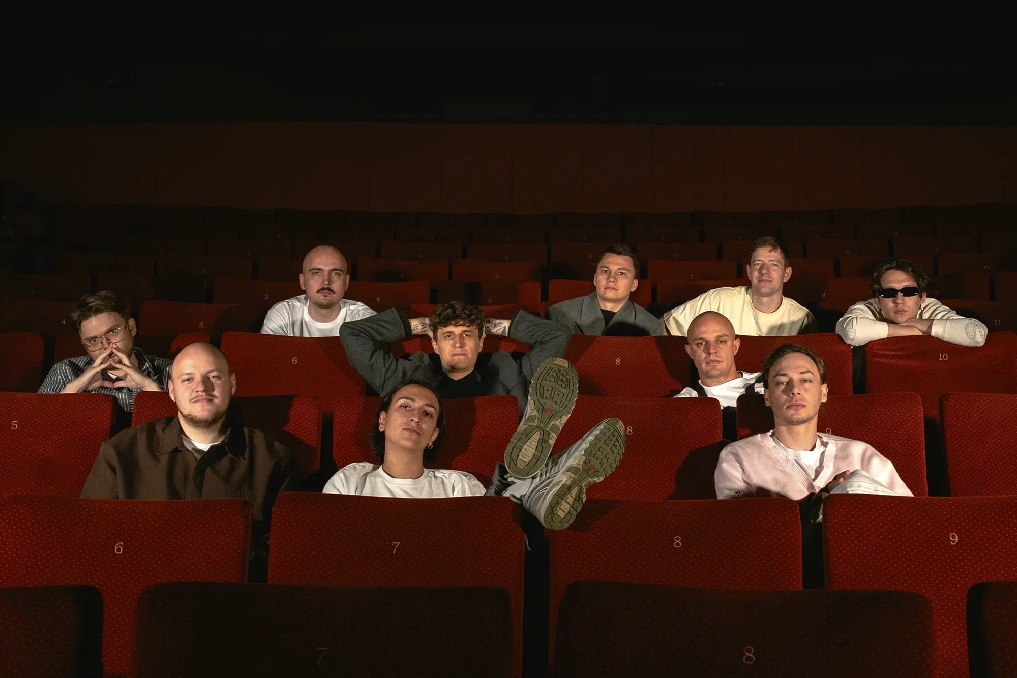 Афиша: Открытый микрофон в Новосибирске 24 марта 2026