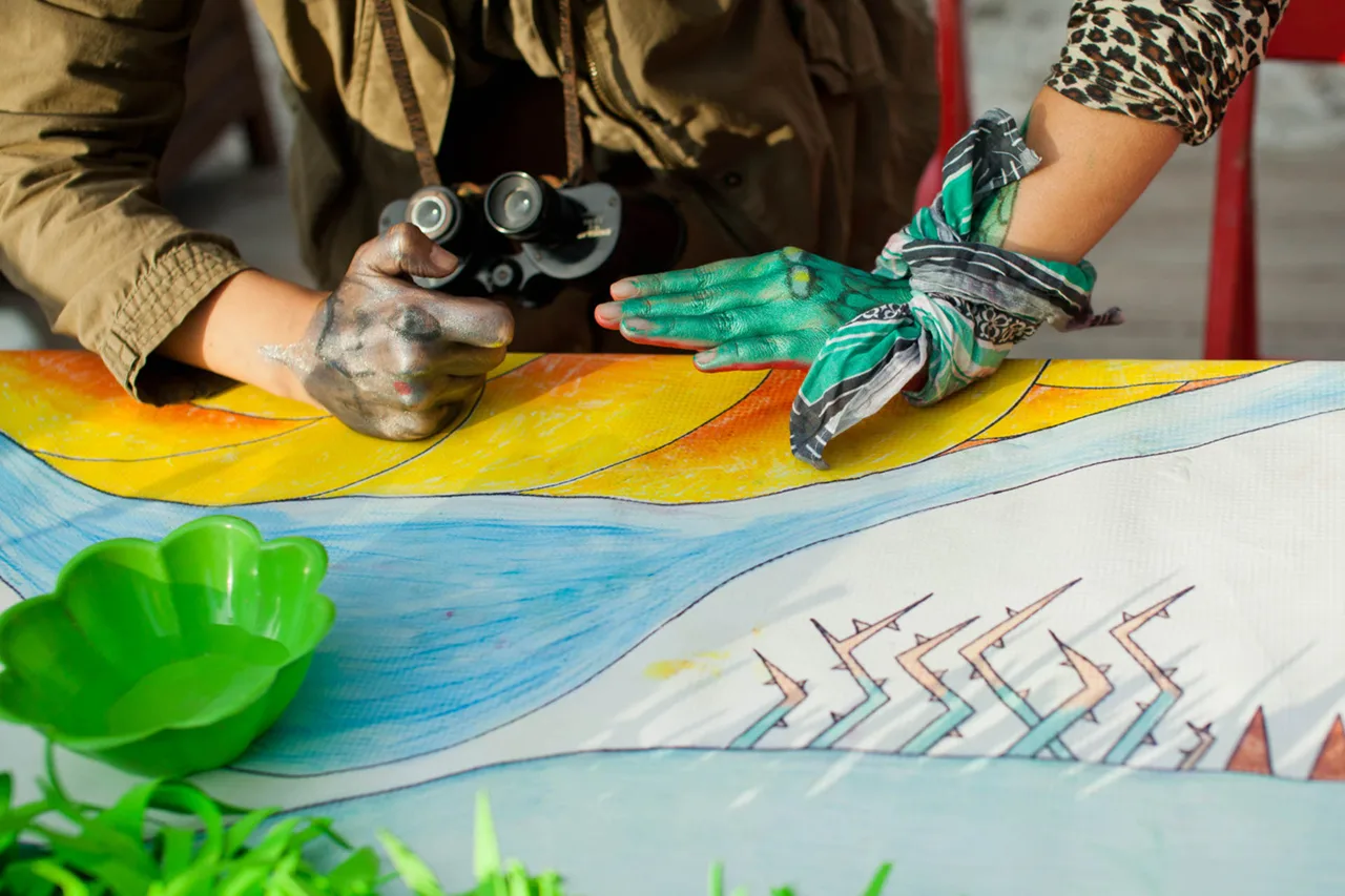 Афиша: Откуда у слонёнка хобот? в Москве 28 марта 2026