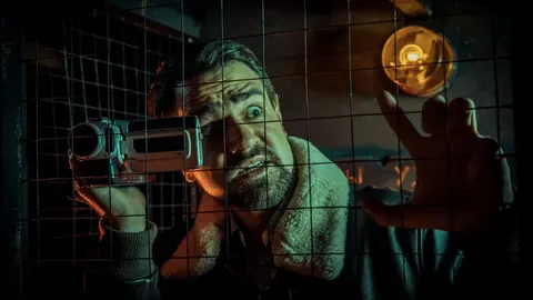 Афиша: Outlast в Самаре 12 марта 2026