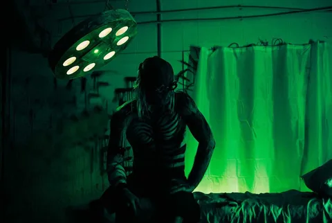 Афиша: Outlast в Екатеринбурге 12 марта 2026