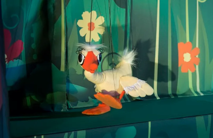 Афиша: Озорной гусёнок в Тюмени 28 марта 2026