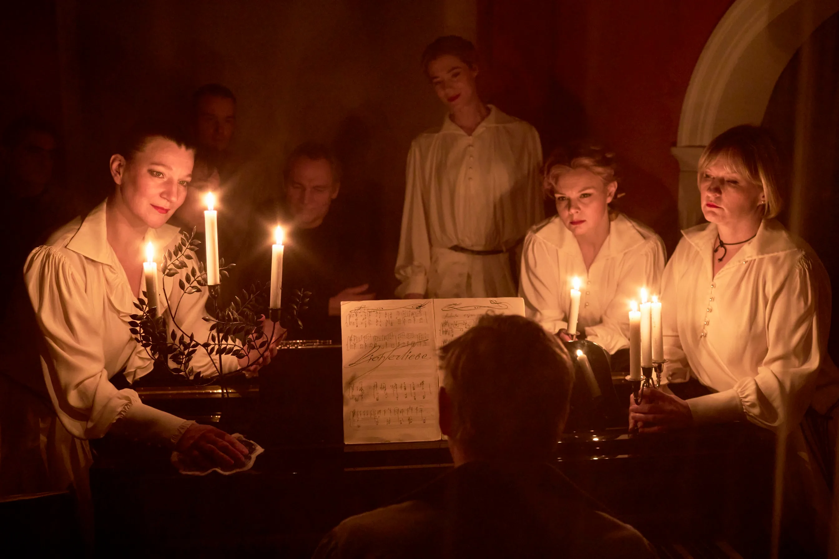 Афиша: P. S. Грезы... в Москве 25 марта 2026