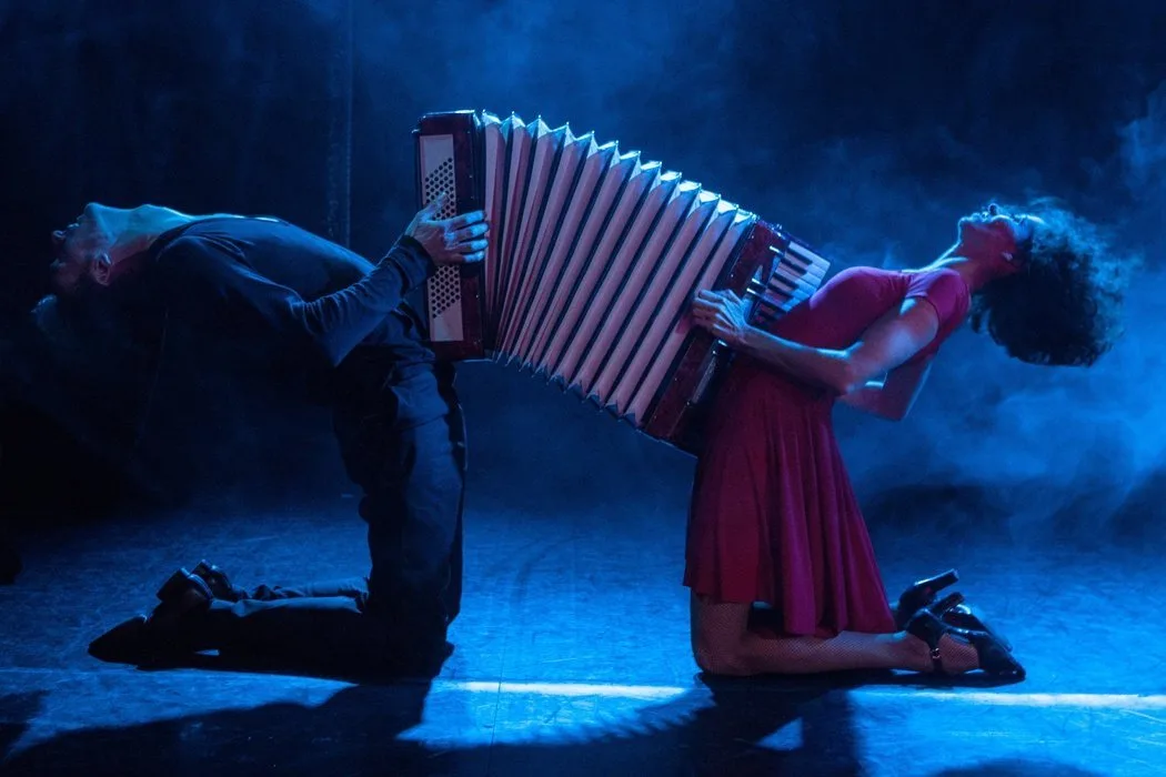 Афиша: Padam Padam в Санкт-Петербурге 28 марта 2026