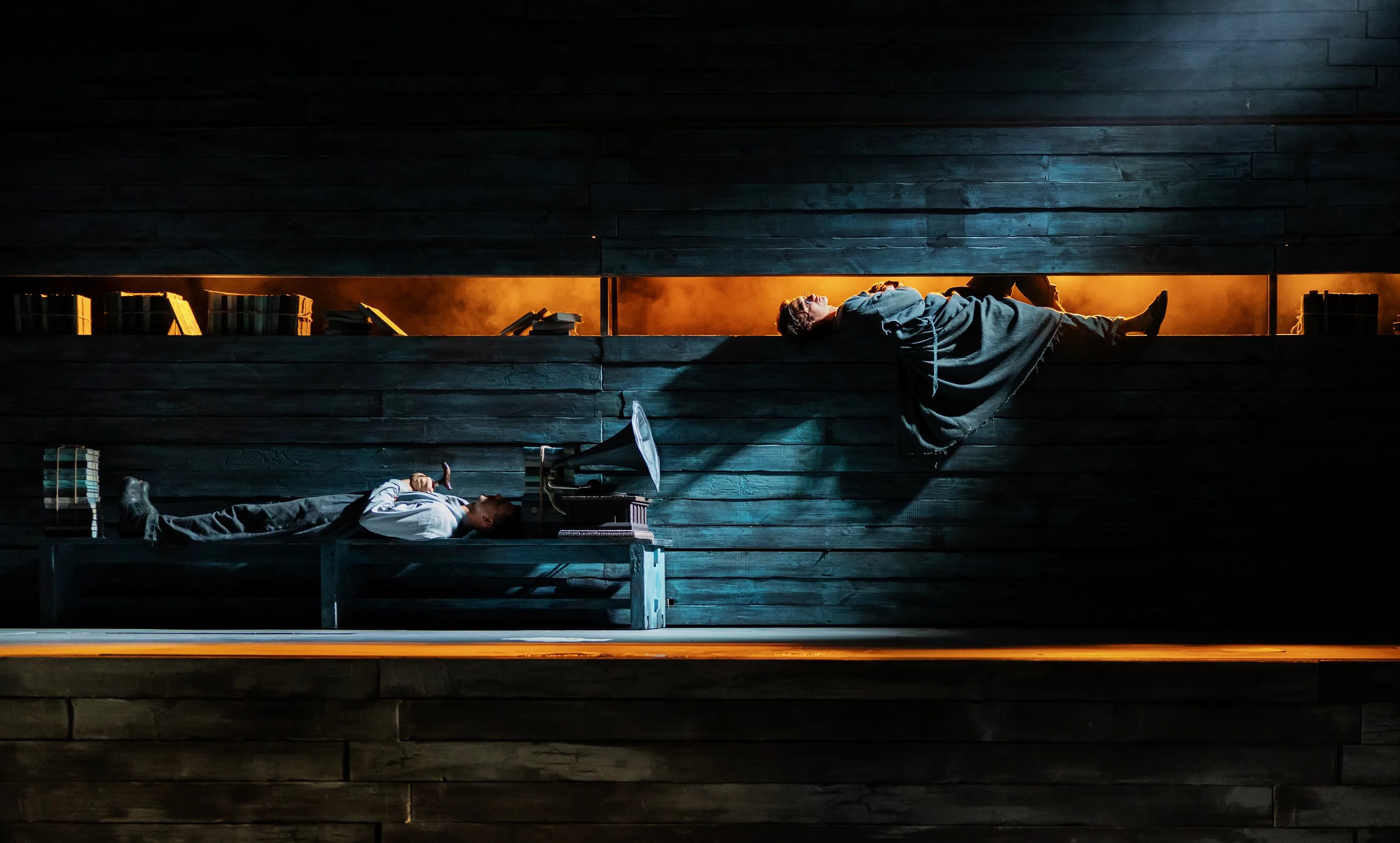 Афиша: Палата №6 в Москве 29 марта 2026