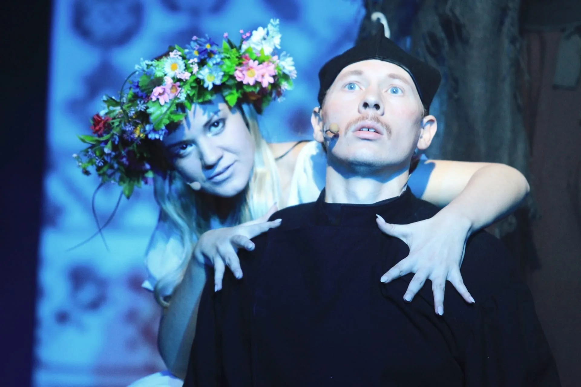 Афиша: Панночка в Красноярске 26 марта 2026