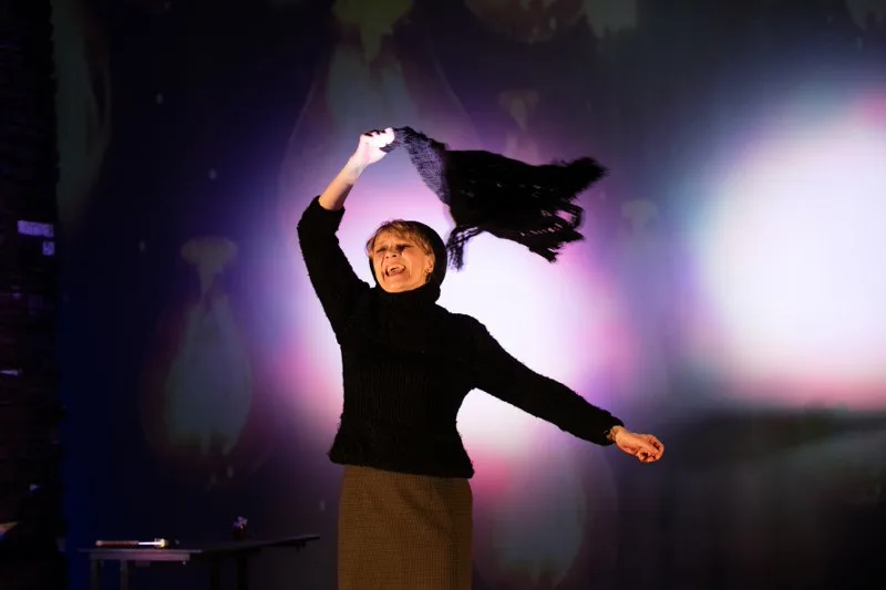 Афиша: Папа, мама, я и Сталин в Москве 31 марта 2026