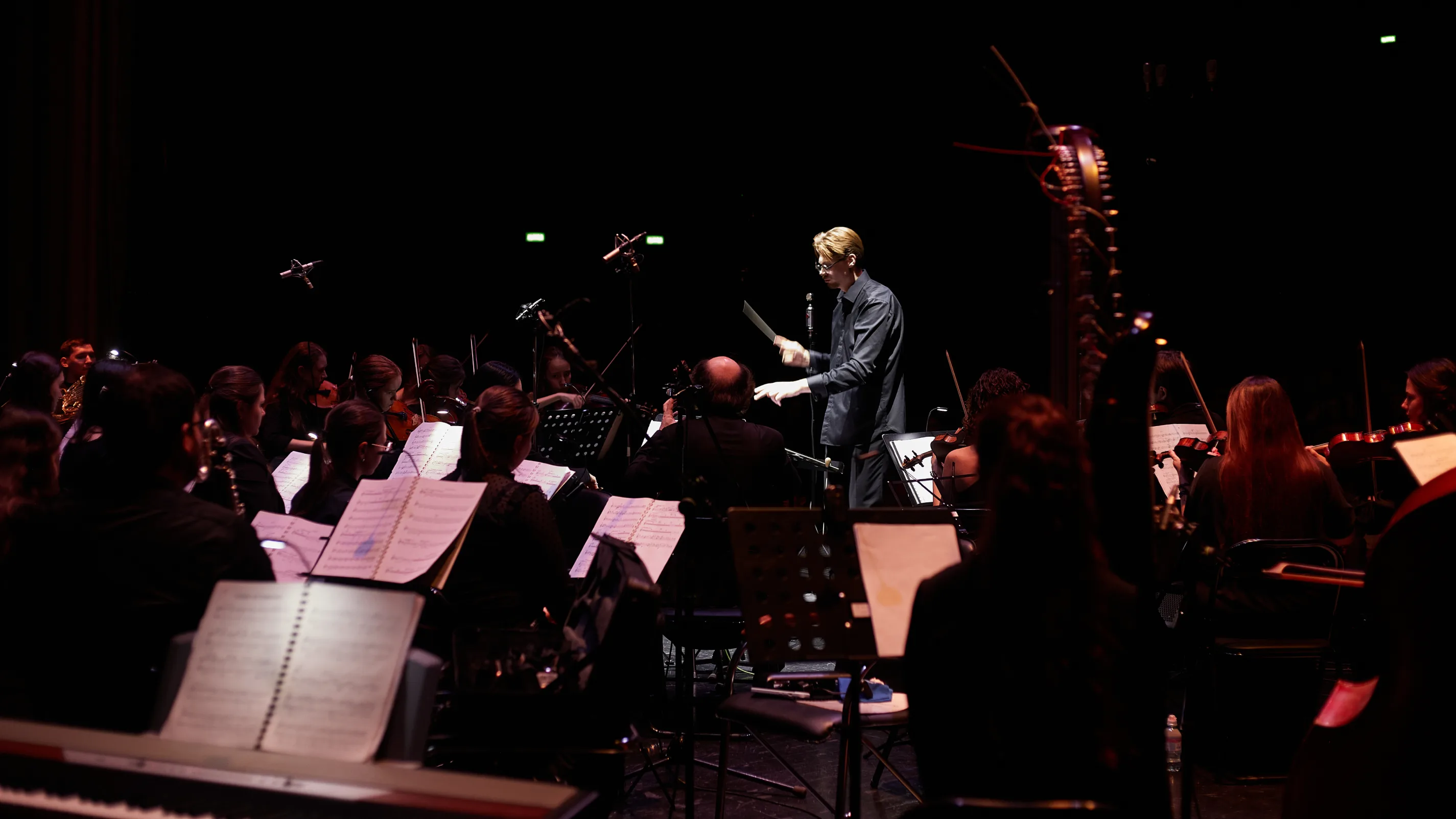 Афиша: Парад увертюр в Москве 26 марта 2026