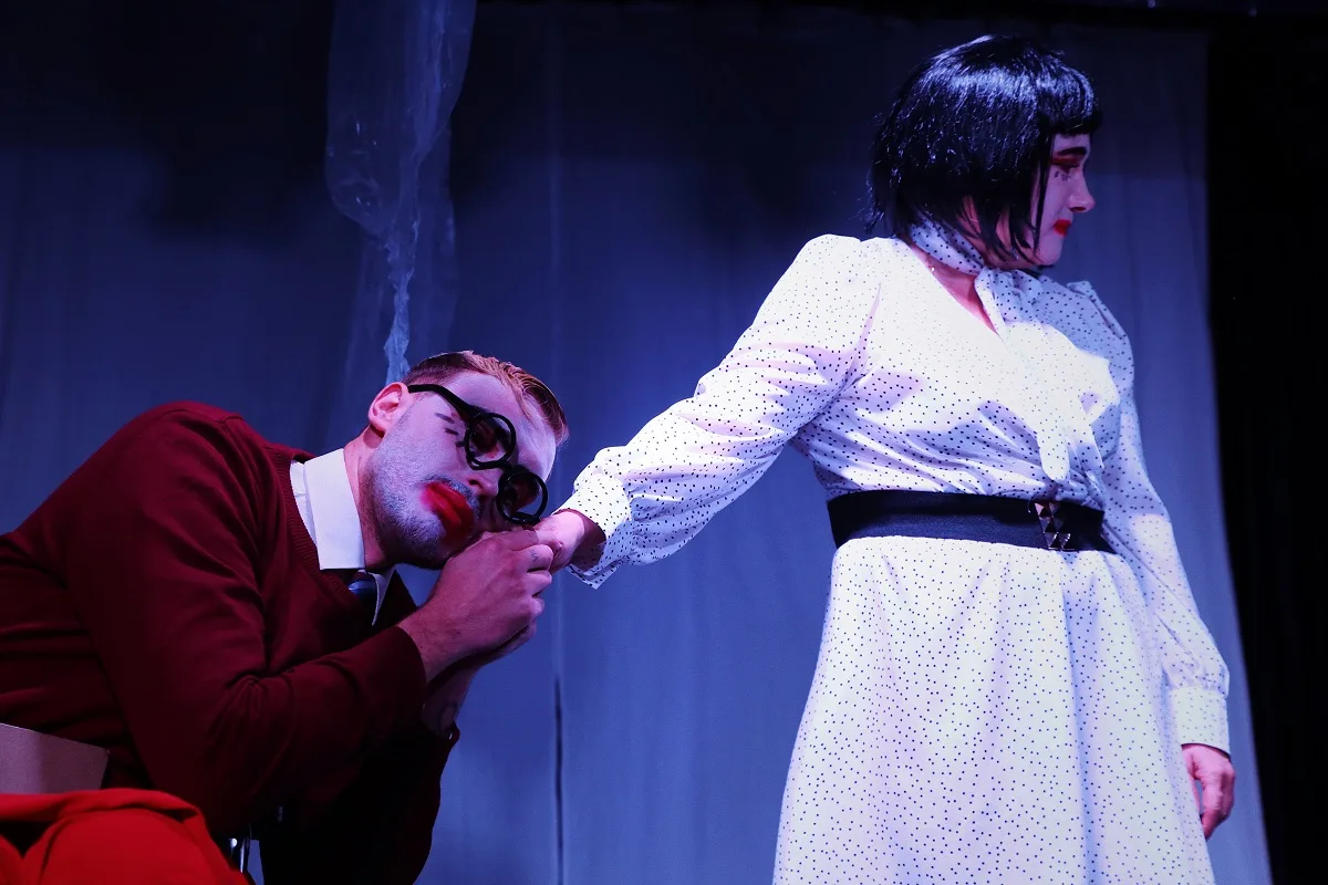 Афиша: Паразиты в Москве 24 марта 2026