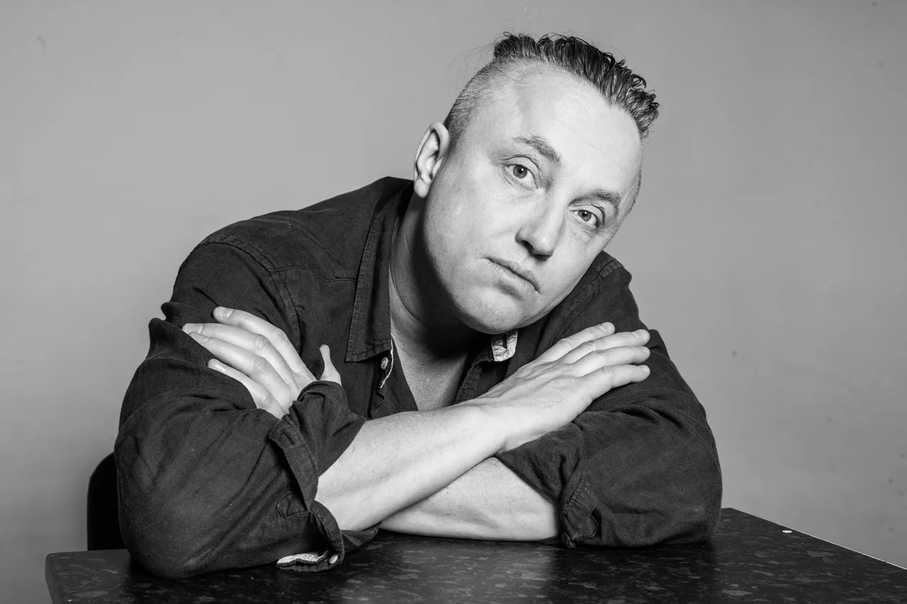 Афиша: Павел Кашин в Москве 28 марта 2026