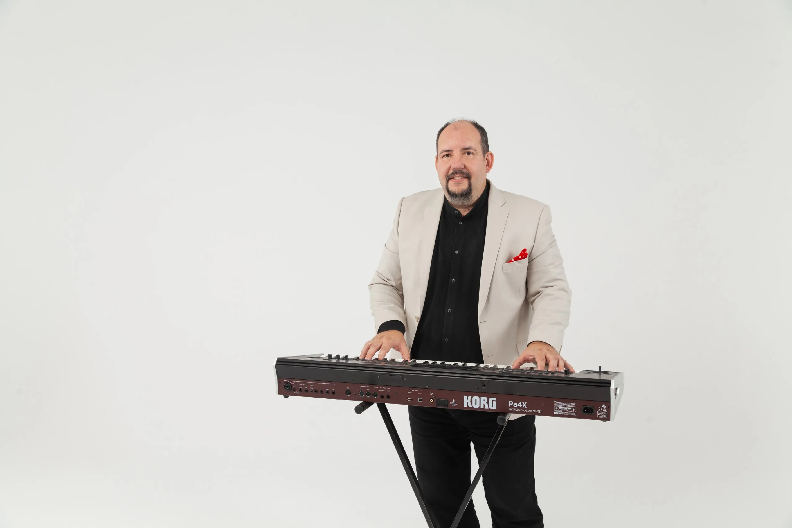 Афиша: Павел Юрасов в Санкт-Петербурге 27 марта 2026