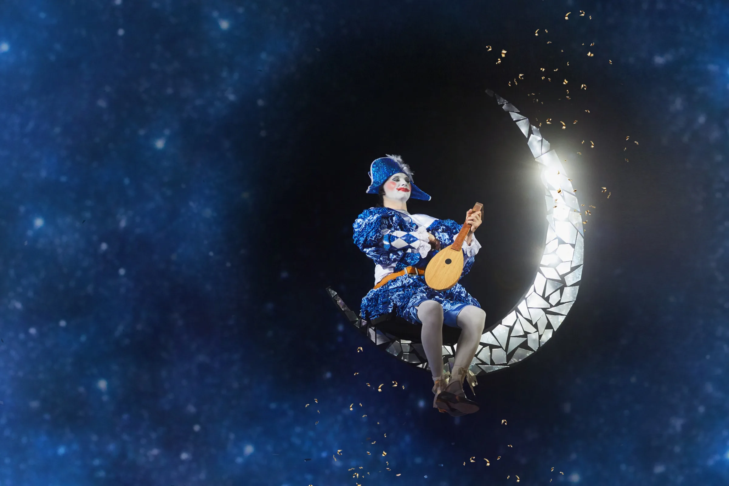 Афиша: Паяцы в Новосибирске 27 марта 2026