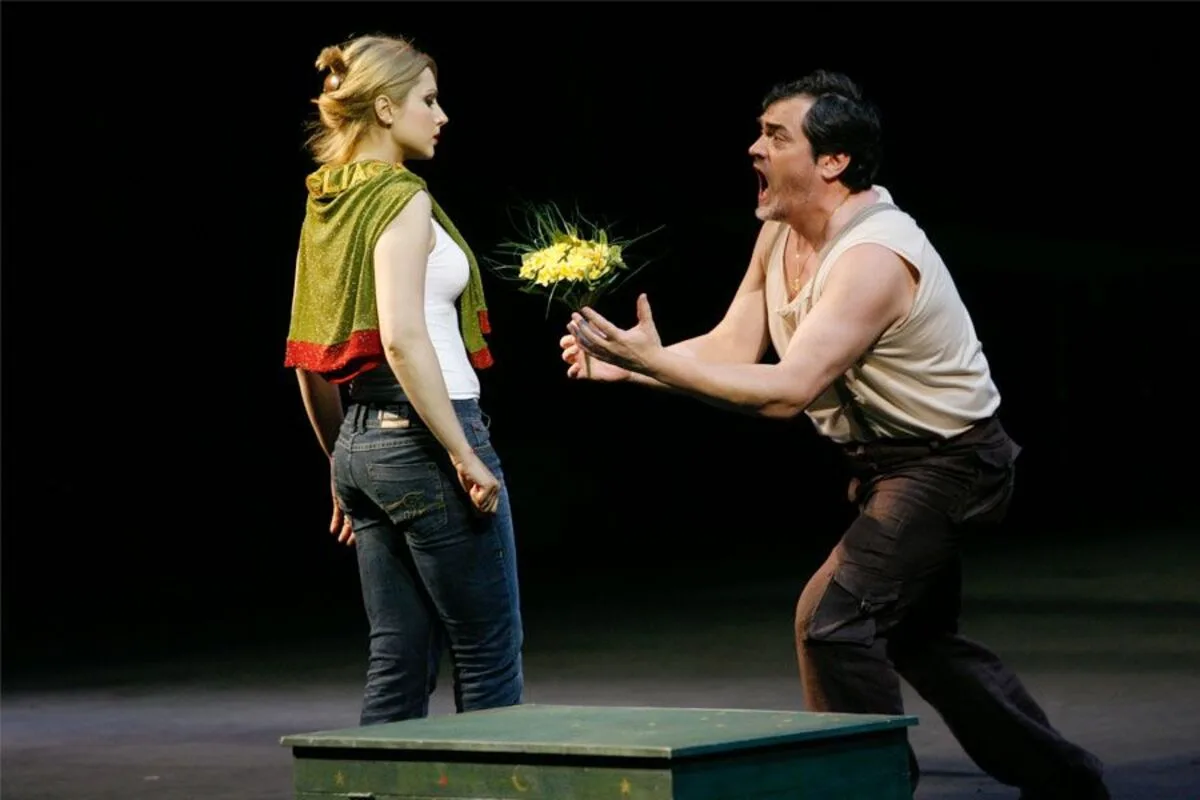 Афиша: Паяцы в Санкт-Петербурге 30 марта 2026