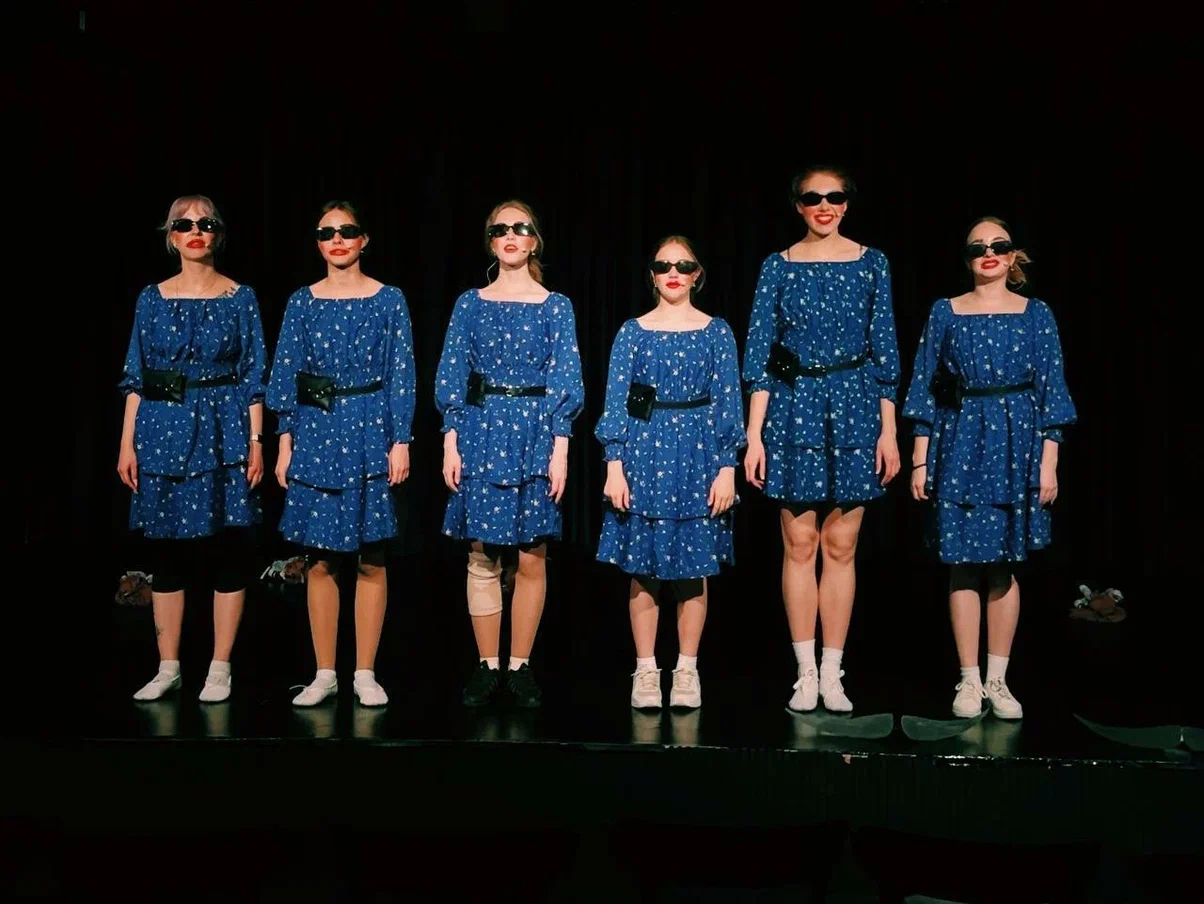 Афиша: Пенорождённая. Петрушевская в Москве 31 марта 2026