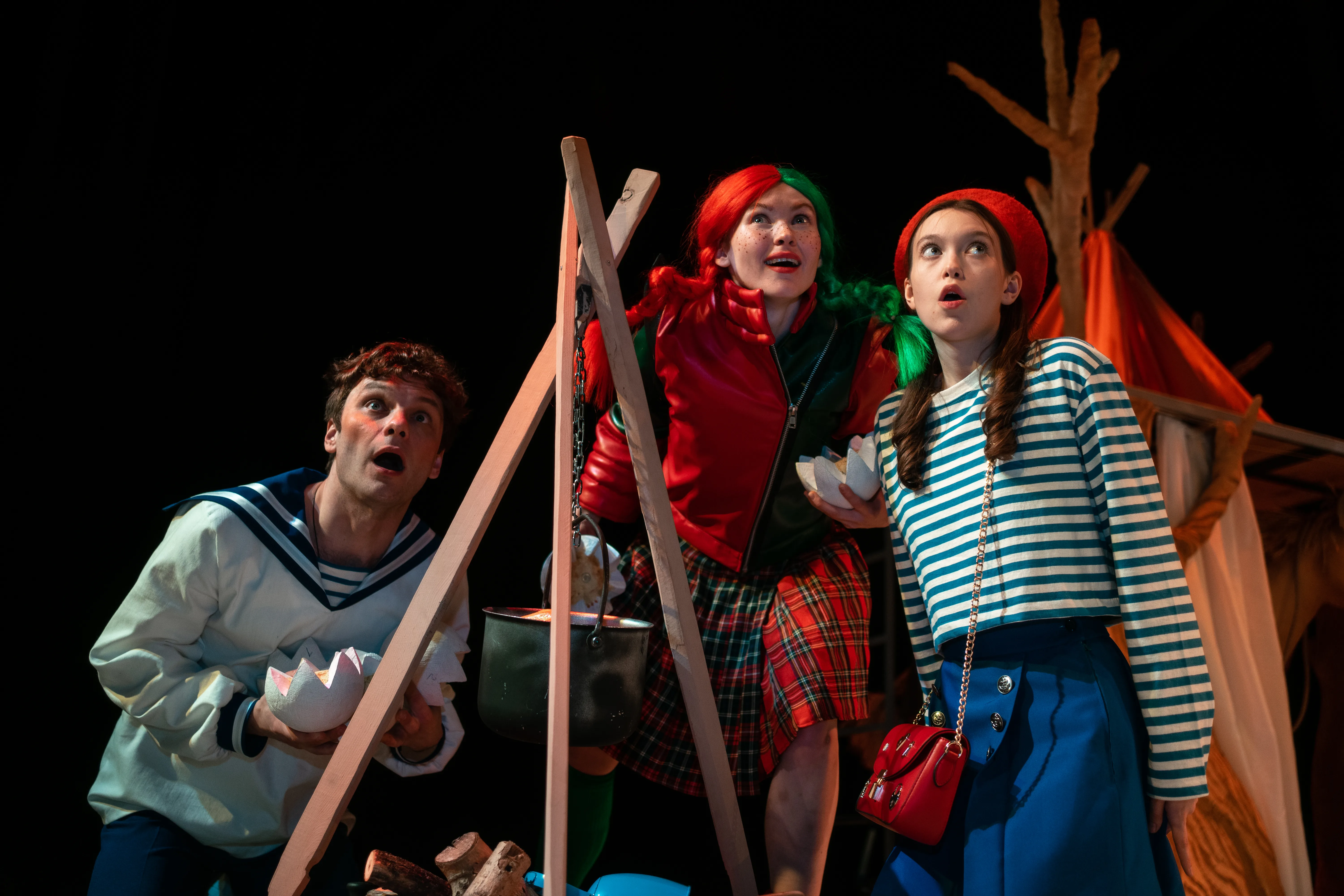 Афиша: Пеппи длинный чулок в Саранске 29 марта 2026