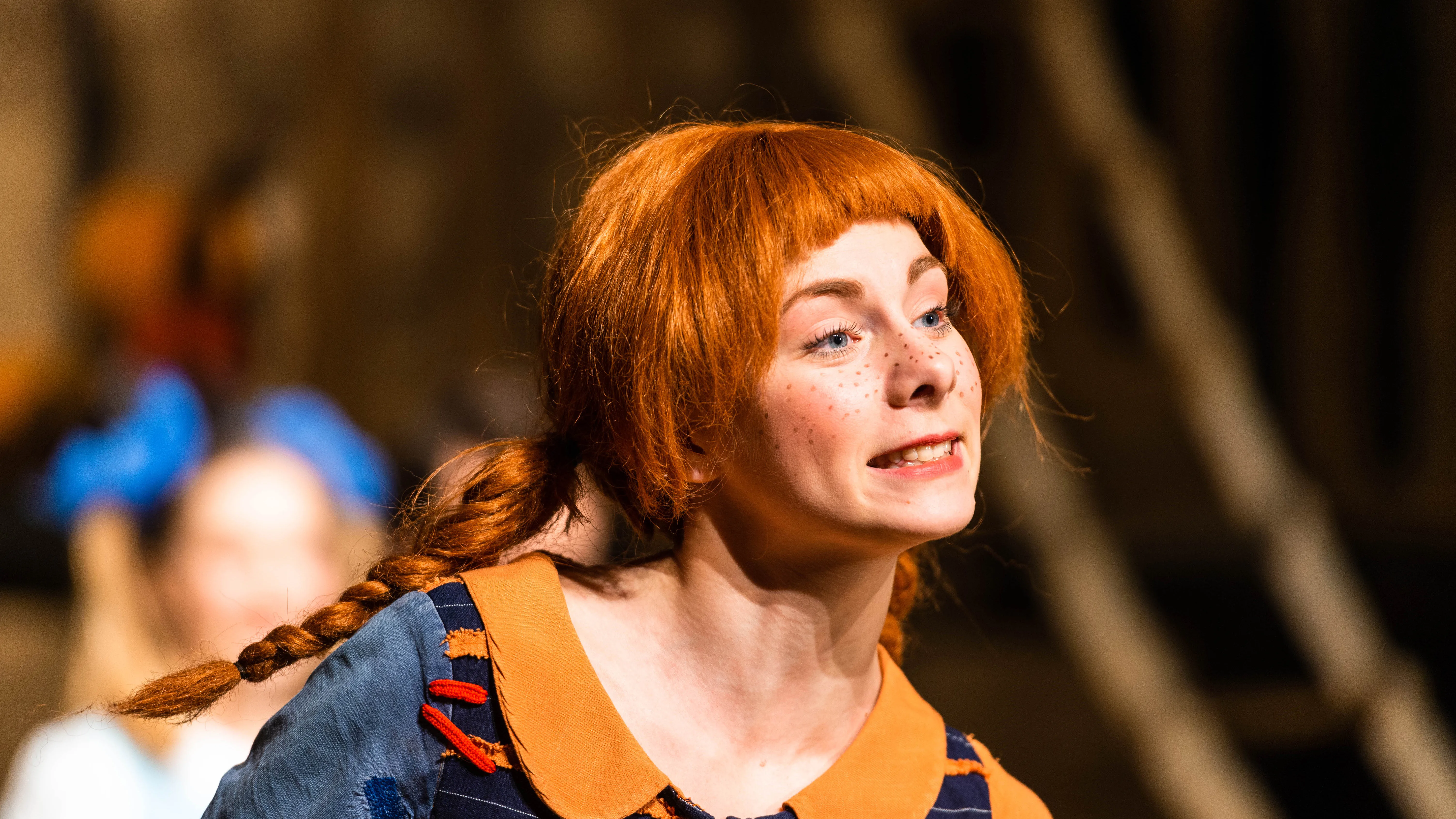 Афиша: Пеппи Длинныйчулок в Новосибирске 28 марта 2026