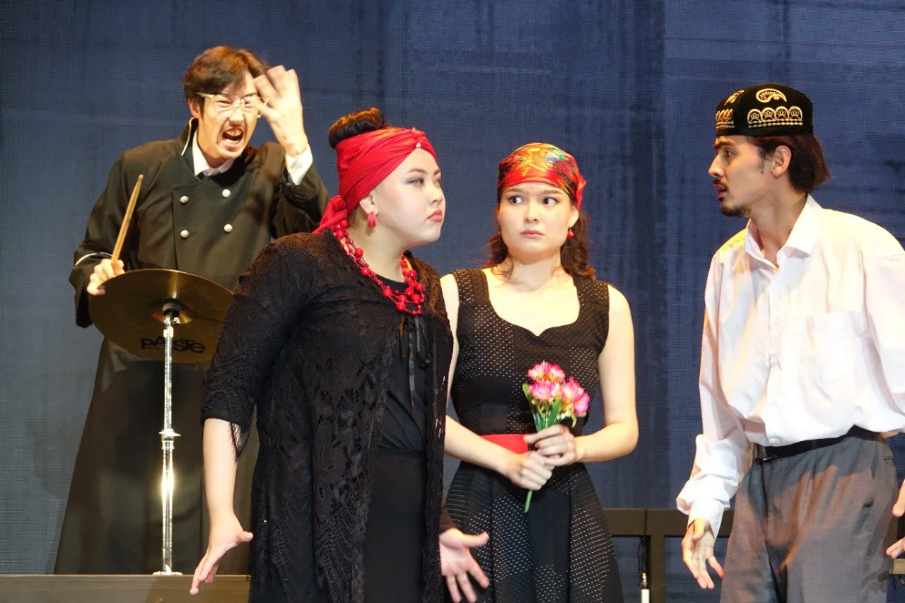 Афиша: Перекресток 24 марта 2026