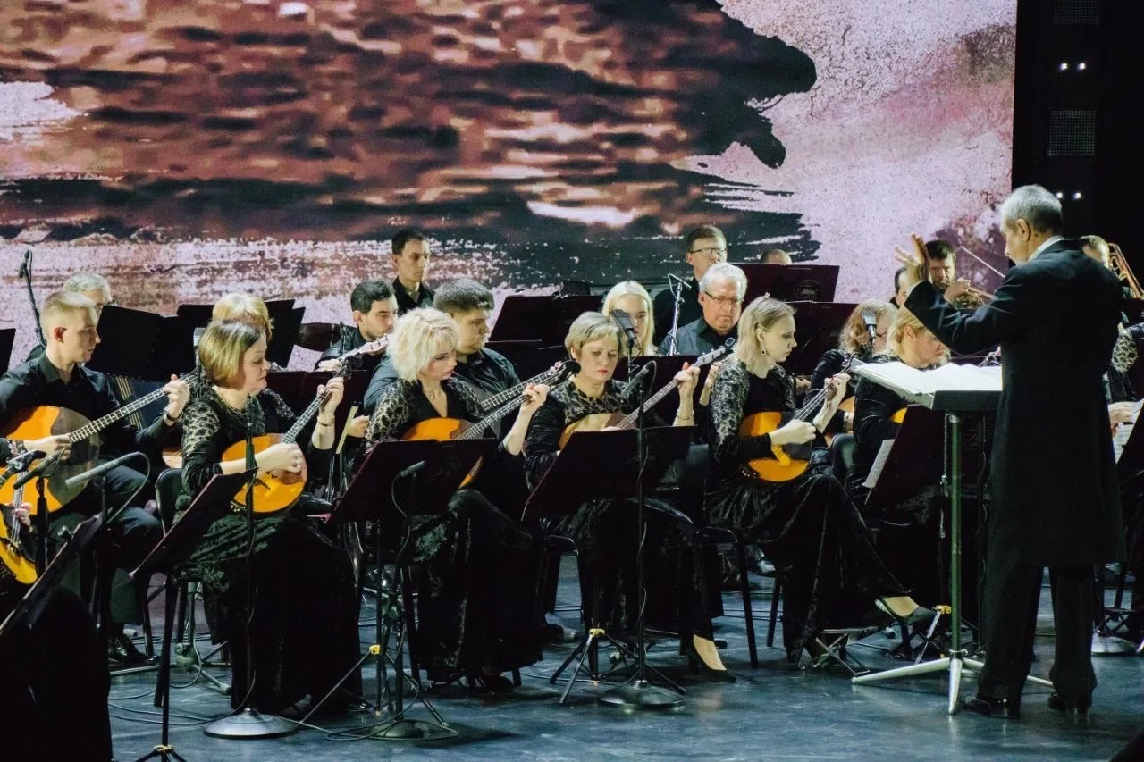 Афиша: Песни на все времена в Барнауле 28 марта 2026