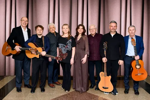 Афиша: Песни нашего века. Под музыку Вивальди в Москве 25 марта 2027