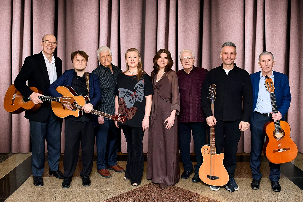 Афиша: Песни нашего века. Под музыку Вивальди в Москве 25 марта 2027