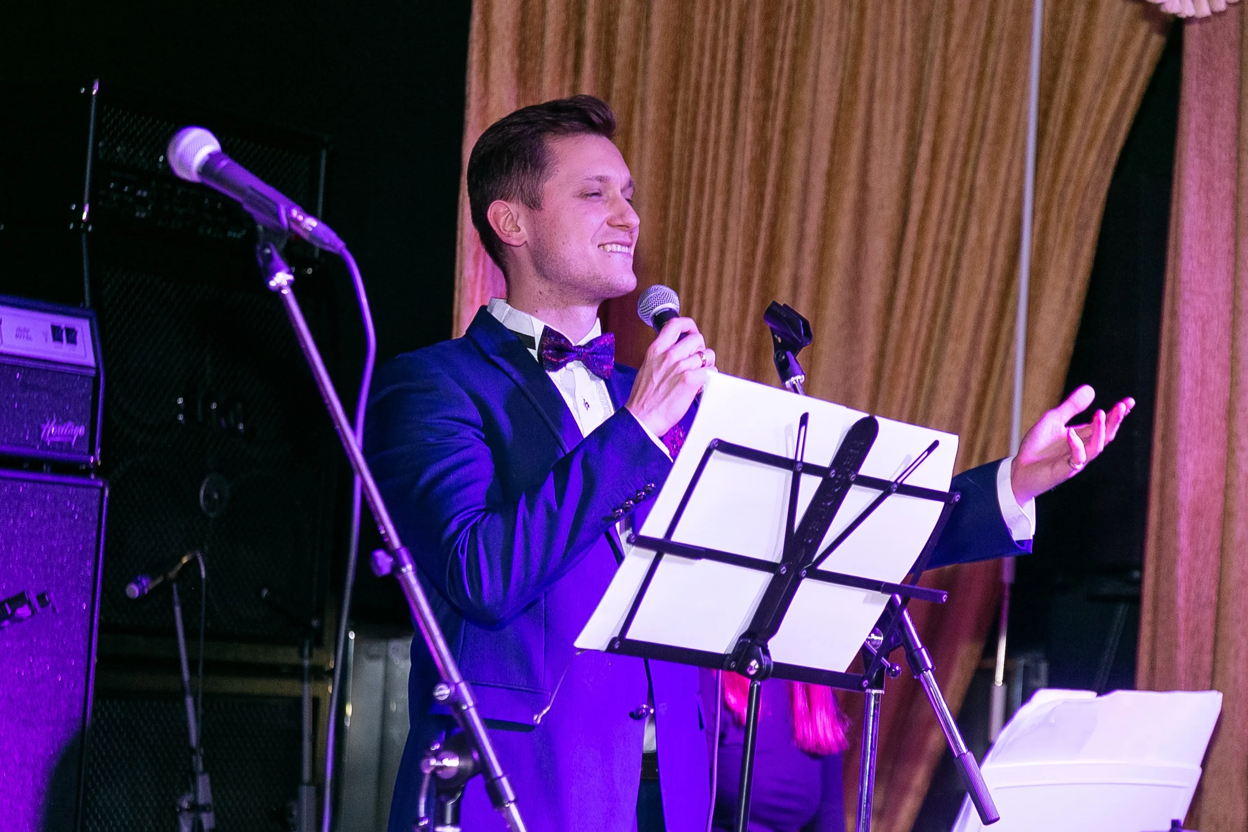 Афиша: Песни о любви в Калининграде 28 марта 2026