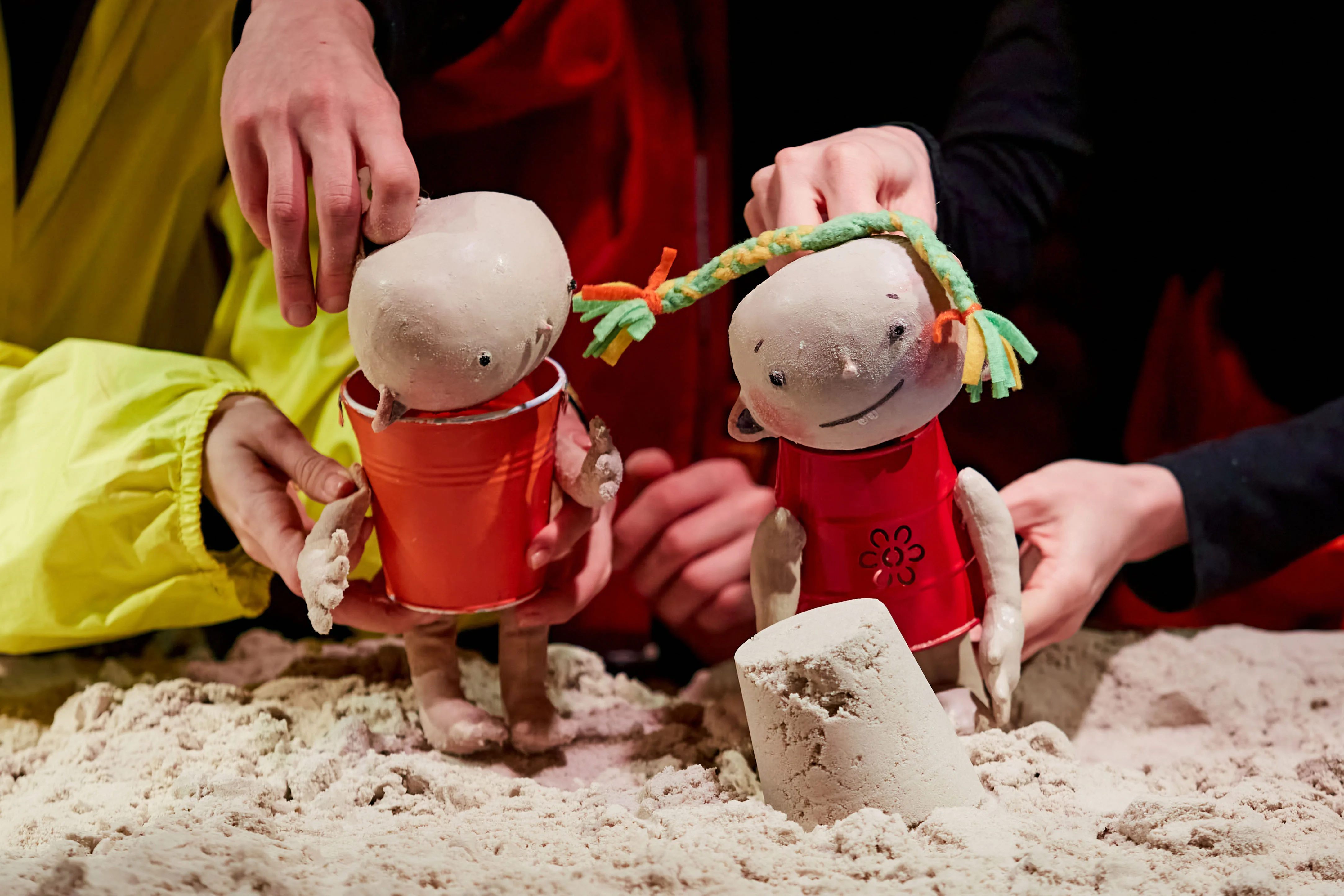 Афиша: Песочница в Санкт-Петербурге 26 марта 2026